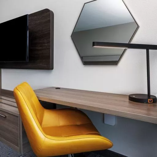 Standard King Room - Communications Accessible in Holiday Inn Express & Suites - Houston SW - Rosenberg by IHG