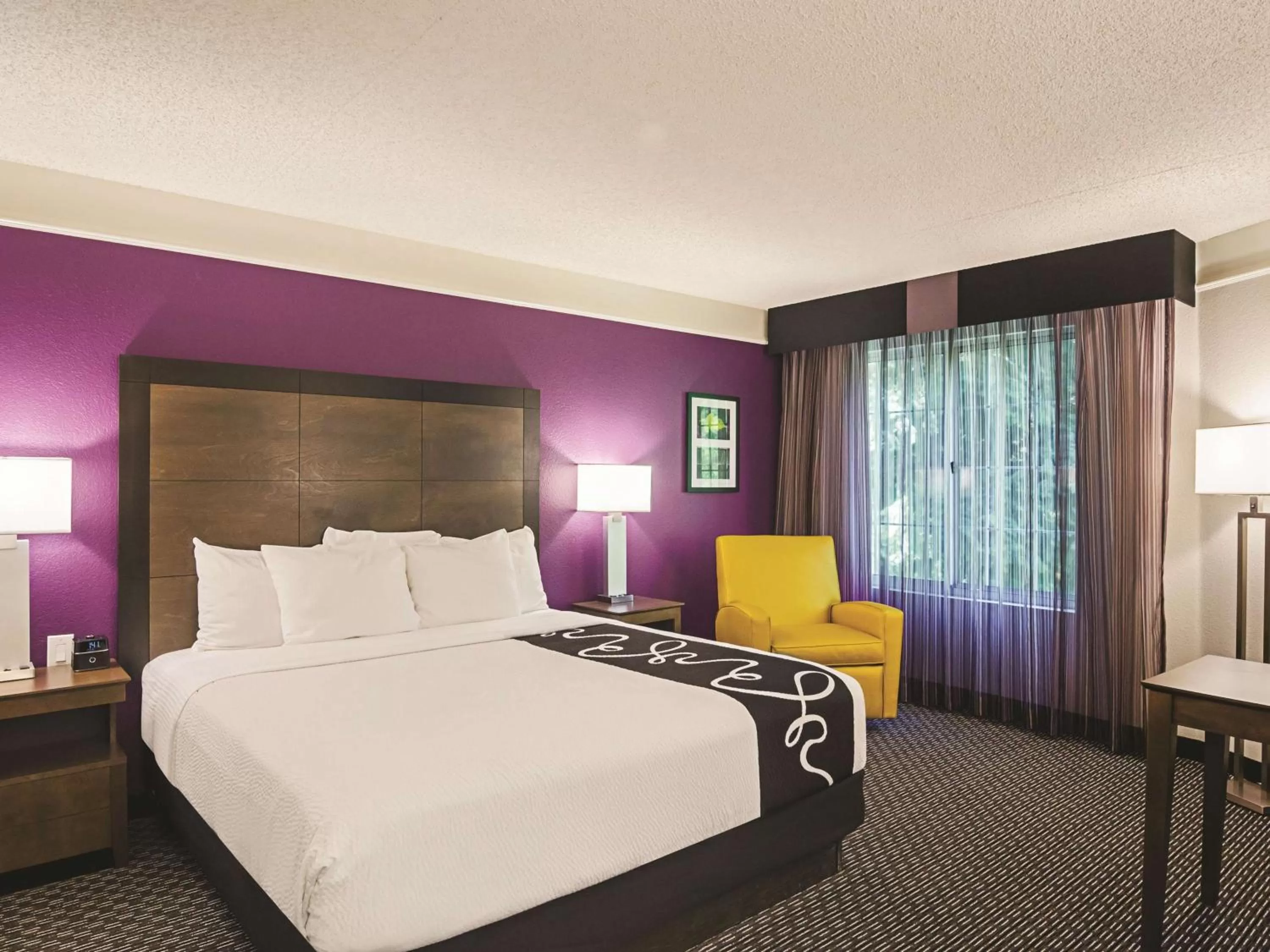 Deluxe King Room in La Quinta by Wyndham Denver Tech Center