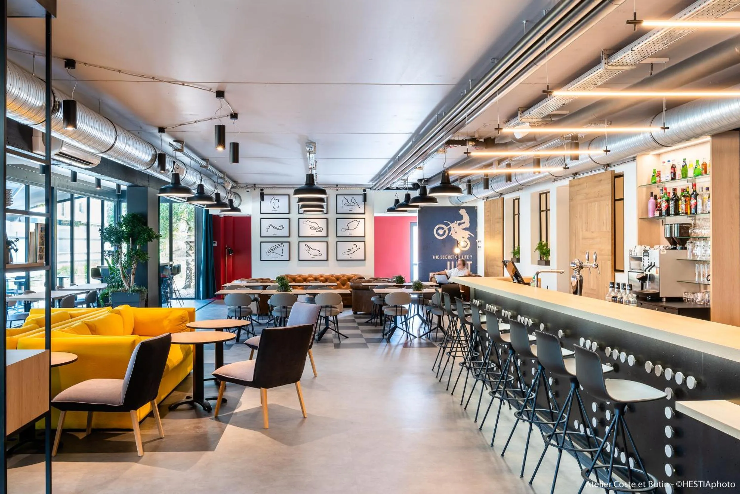 ibis Styles Bâle-Mulhouse Aéroport