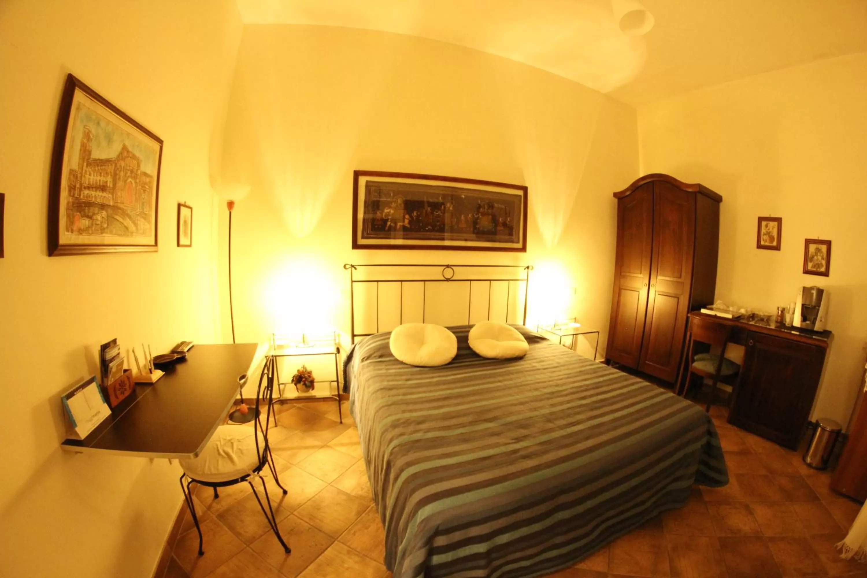 Double Room in B&B Corte Barocca
