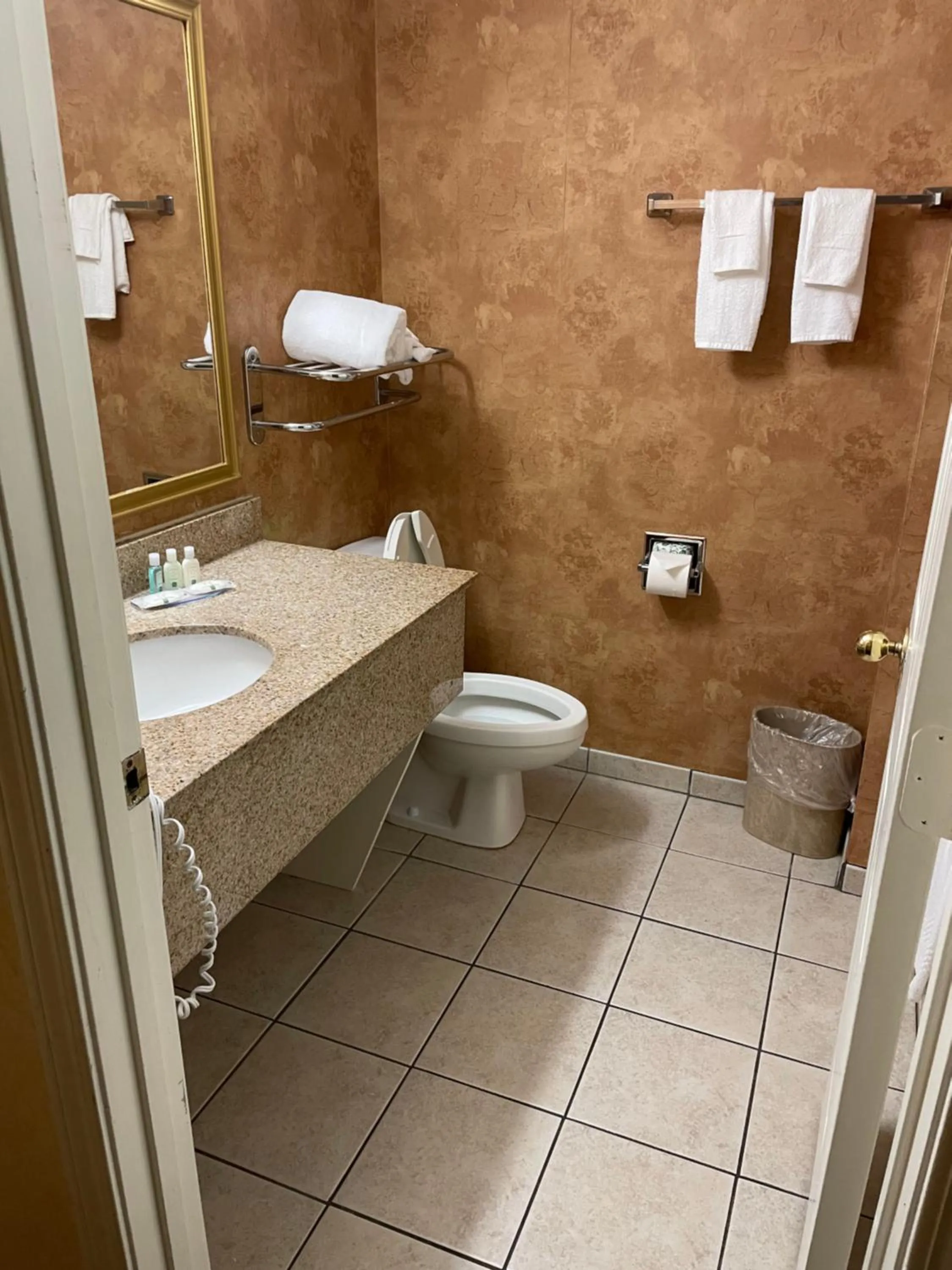 King Room in Quality Inn & Suites