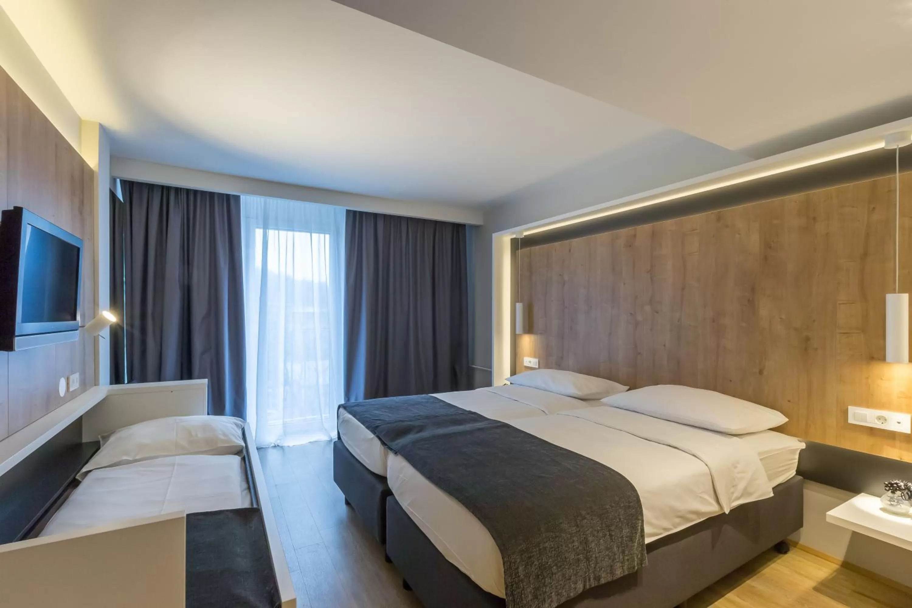 Triple Room in M Hotel