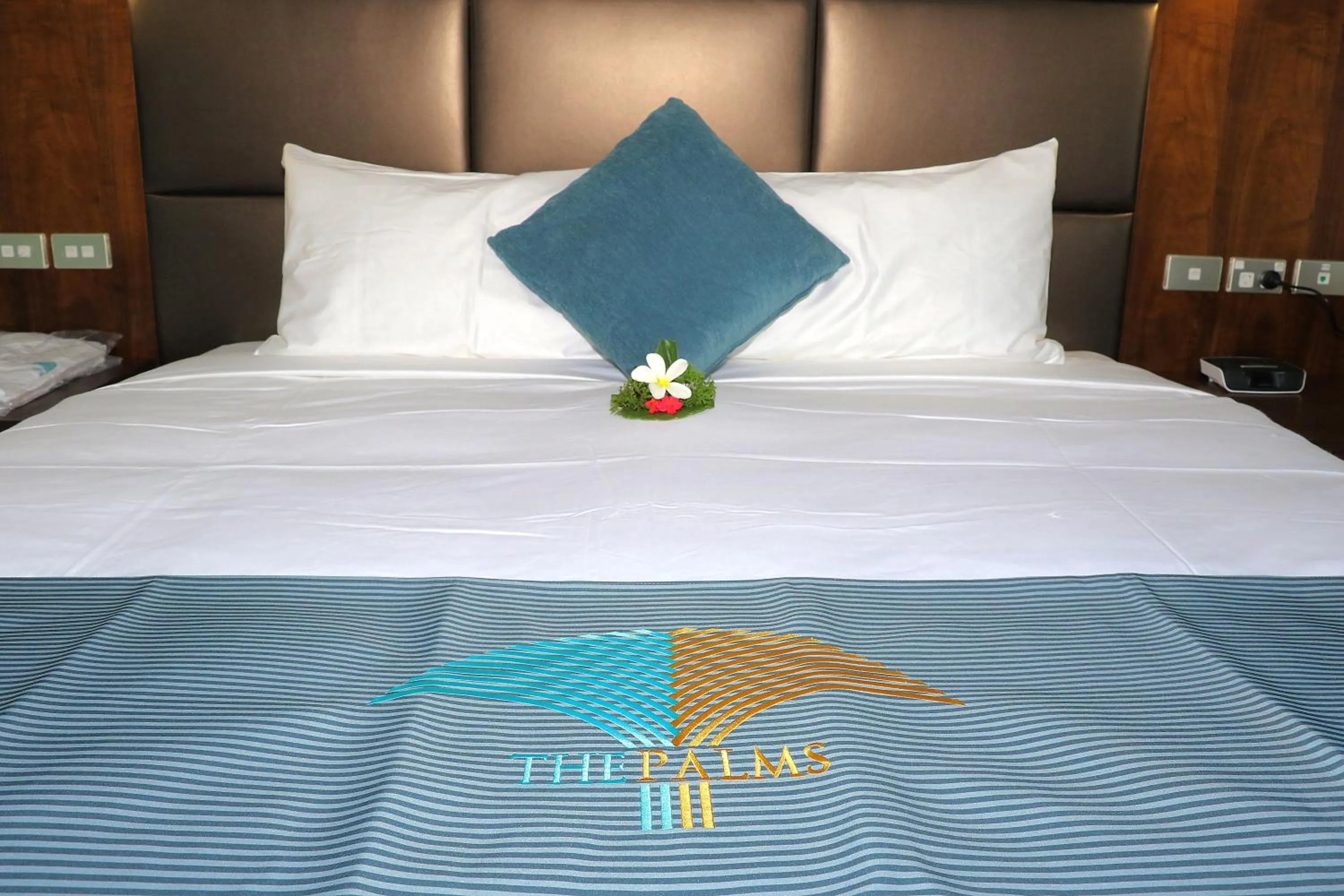 Guest Room in The Palms Denarau Fiji