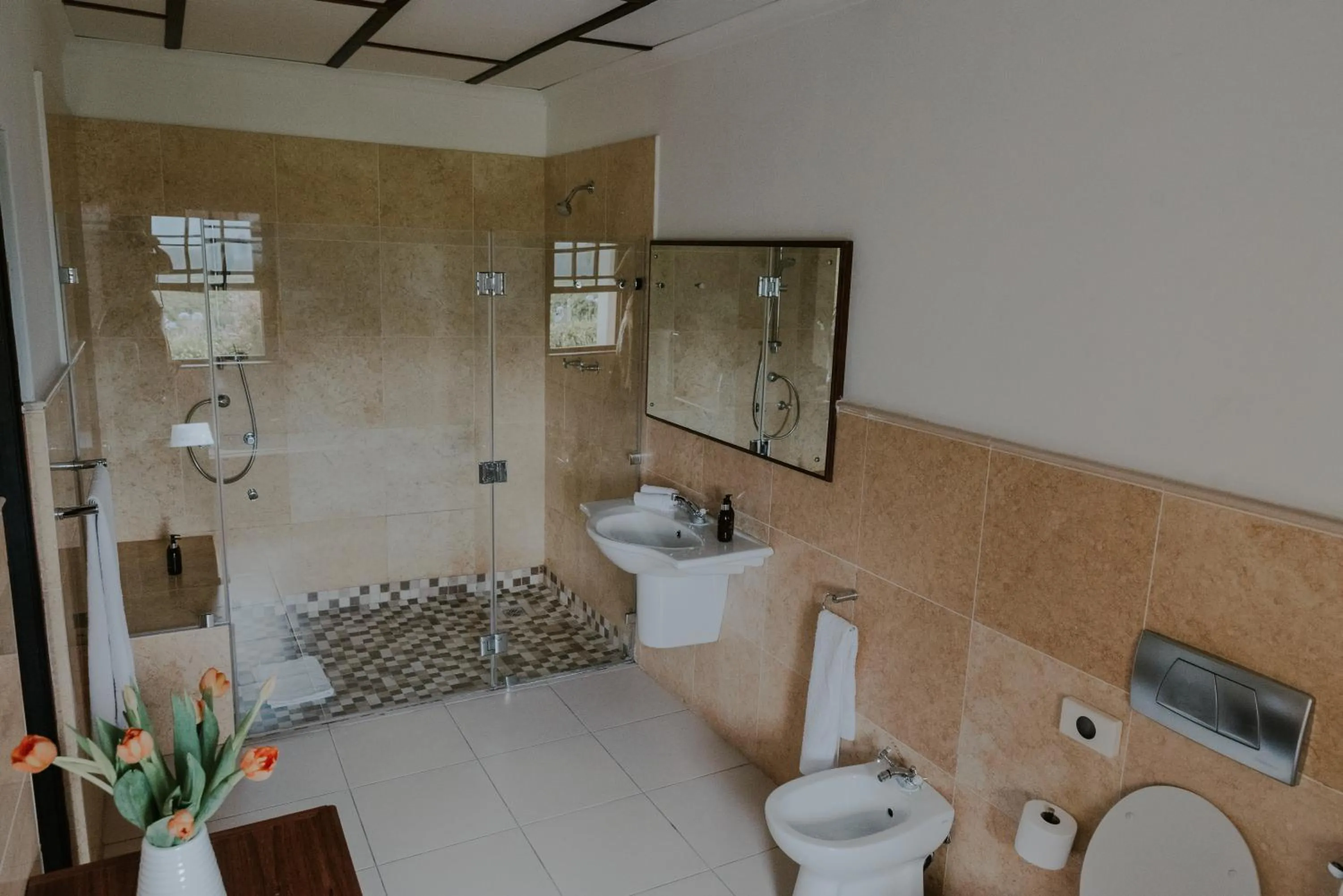 Luxury King Room in Cana Vineyard Guesthouse