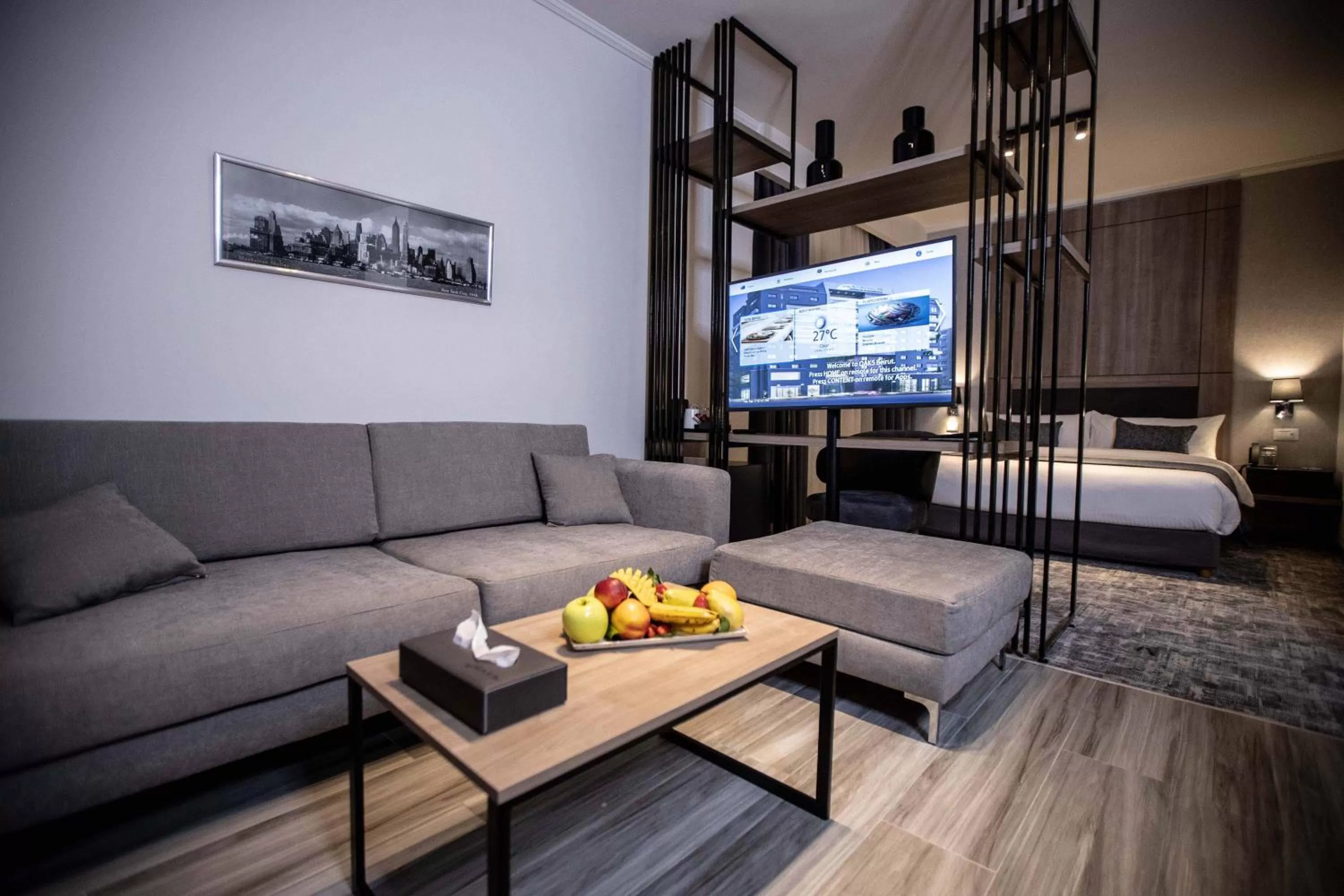 Executive Suite in Hotel De Ville