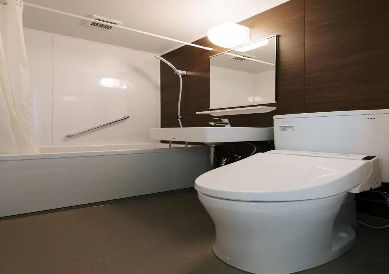 Standard Family Room - Non-Smoking in Credo Hotel Hakodate