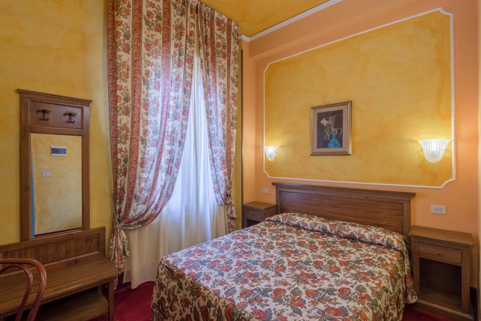 Double Room in Hotel Minerva Palace