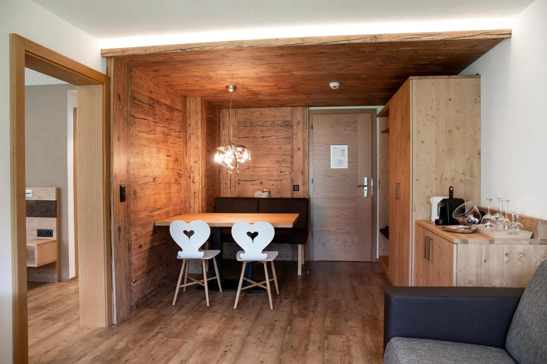 Matterhorn Suite in Hotel Hemizeus & Iremia Spa