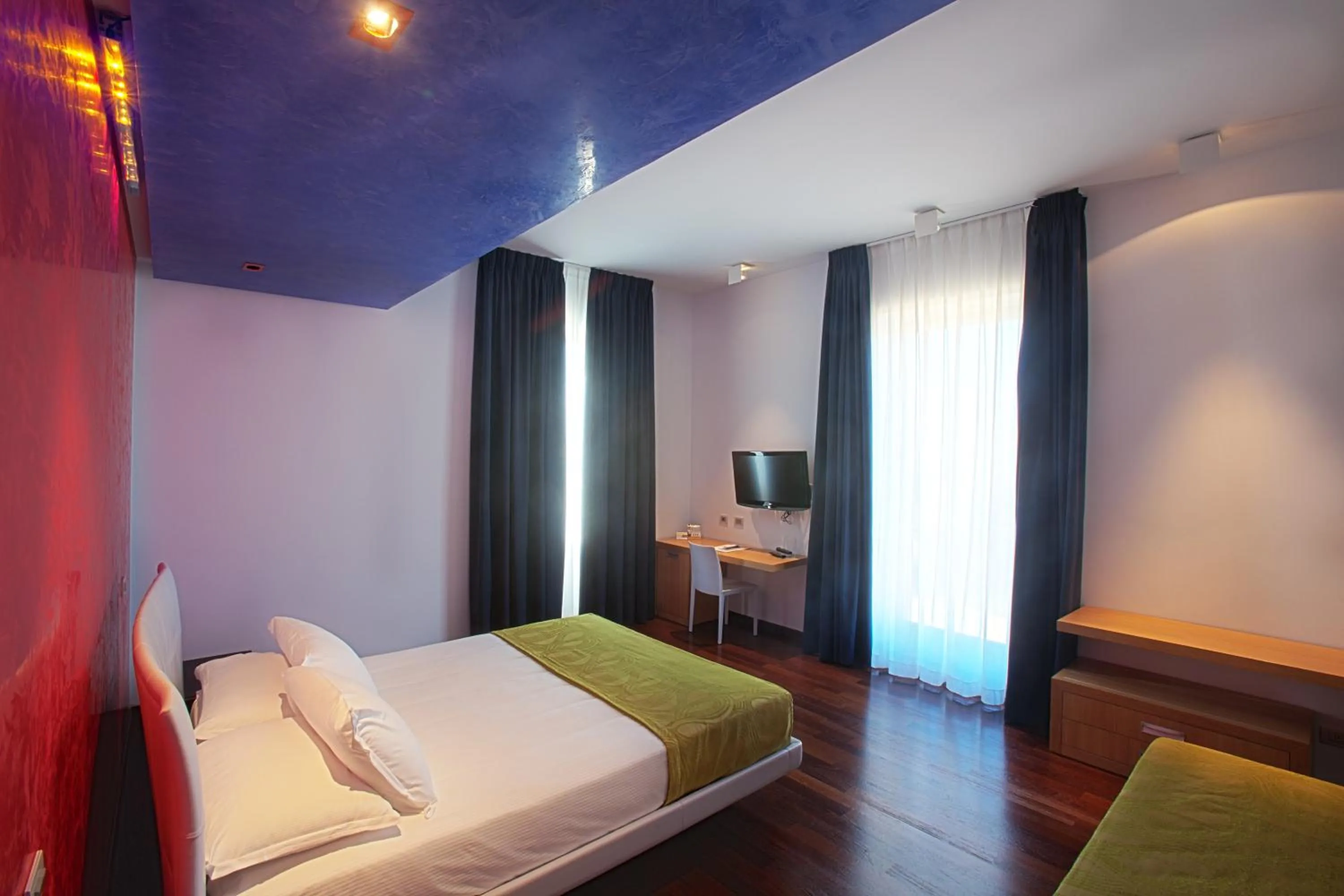 Standard Triple Room in Arthotel & Park Lecce
