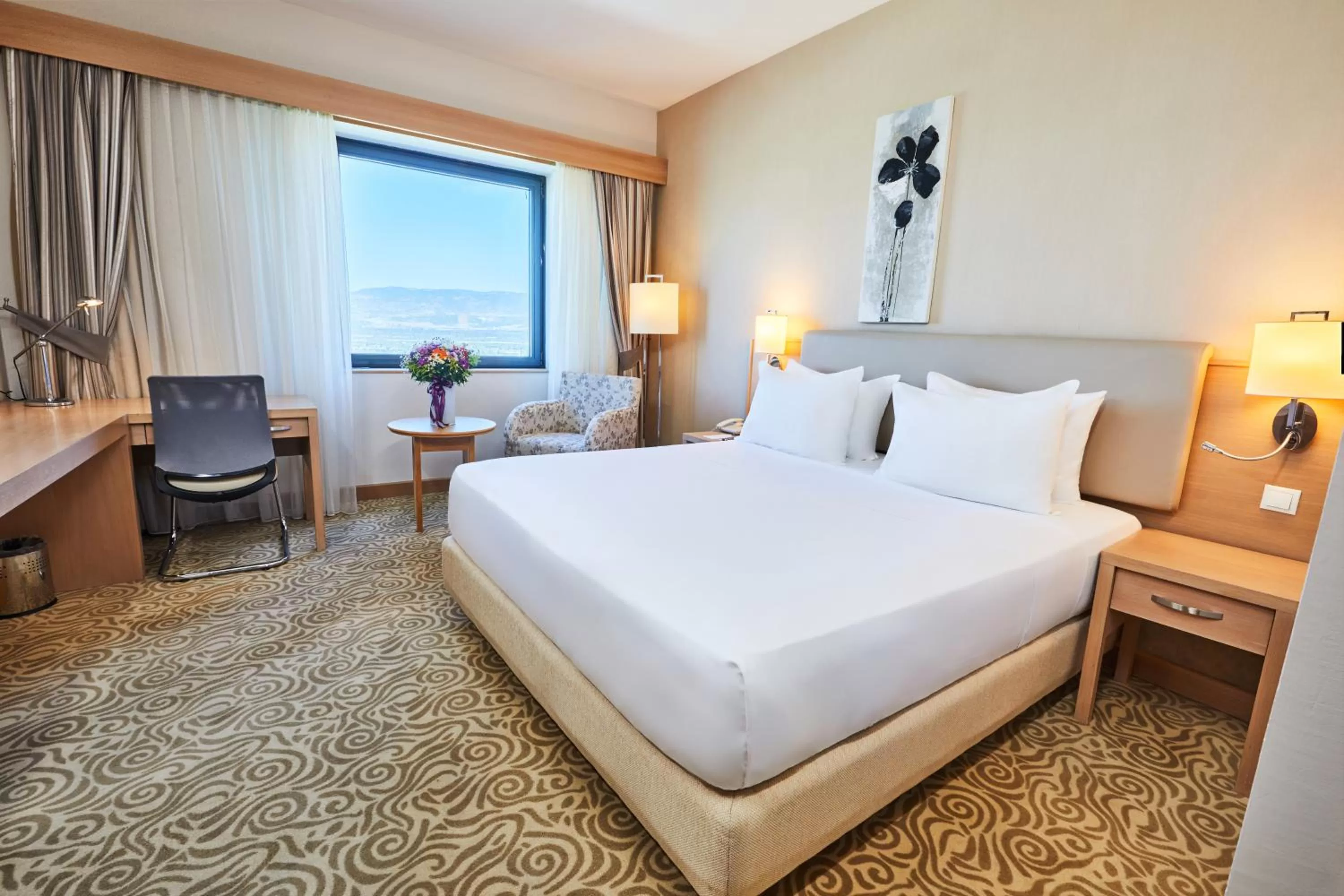 Superior Double Room in Park Dedeman Denizli