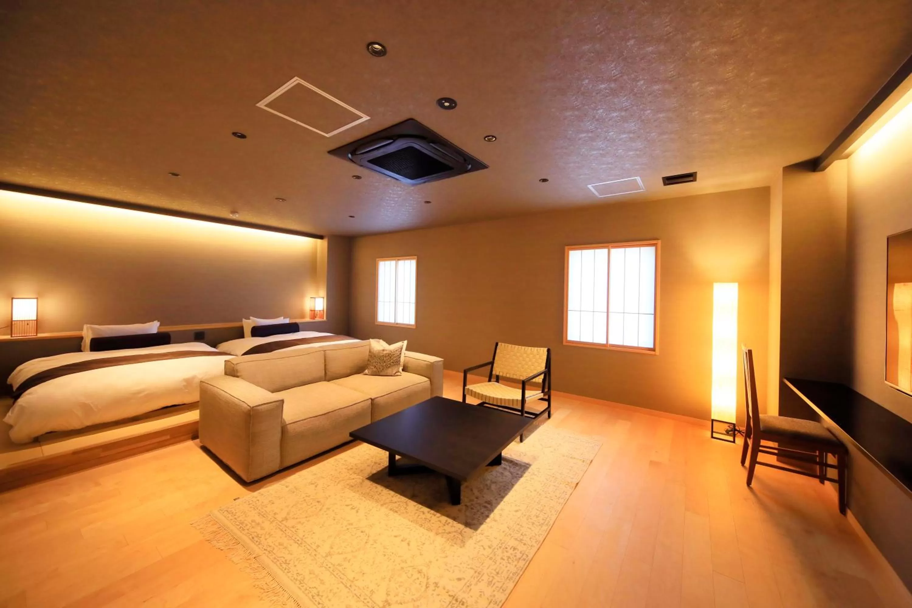 Superior Suite in Waqoo Naritasanmonzen