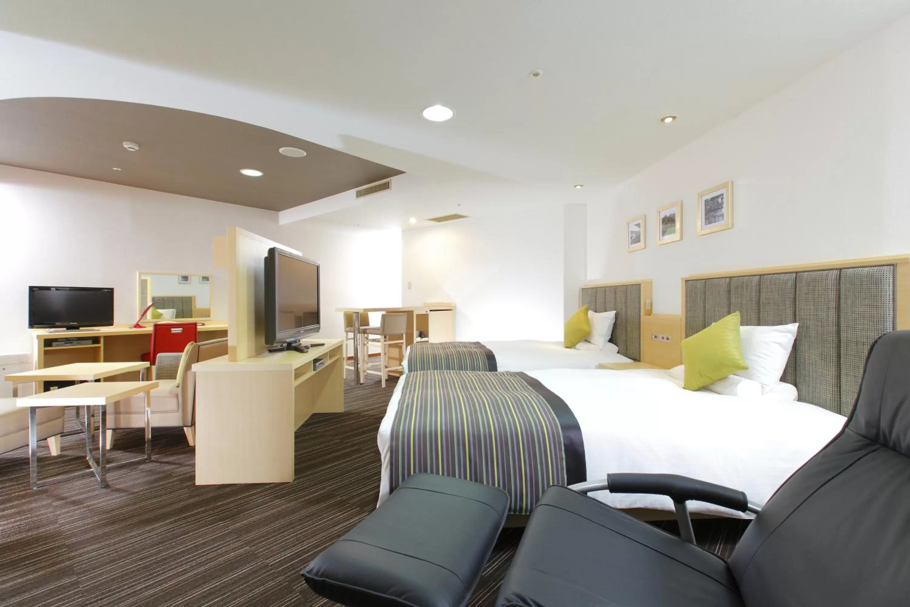 Deluxe Twin - single occupancy - Smoking in HOTEL MYSTAYS Utsunomiya