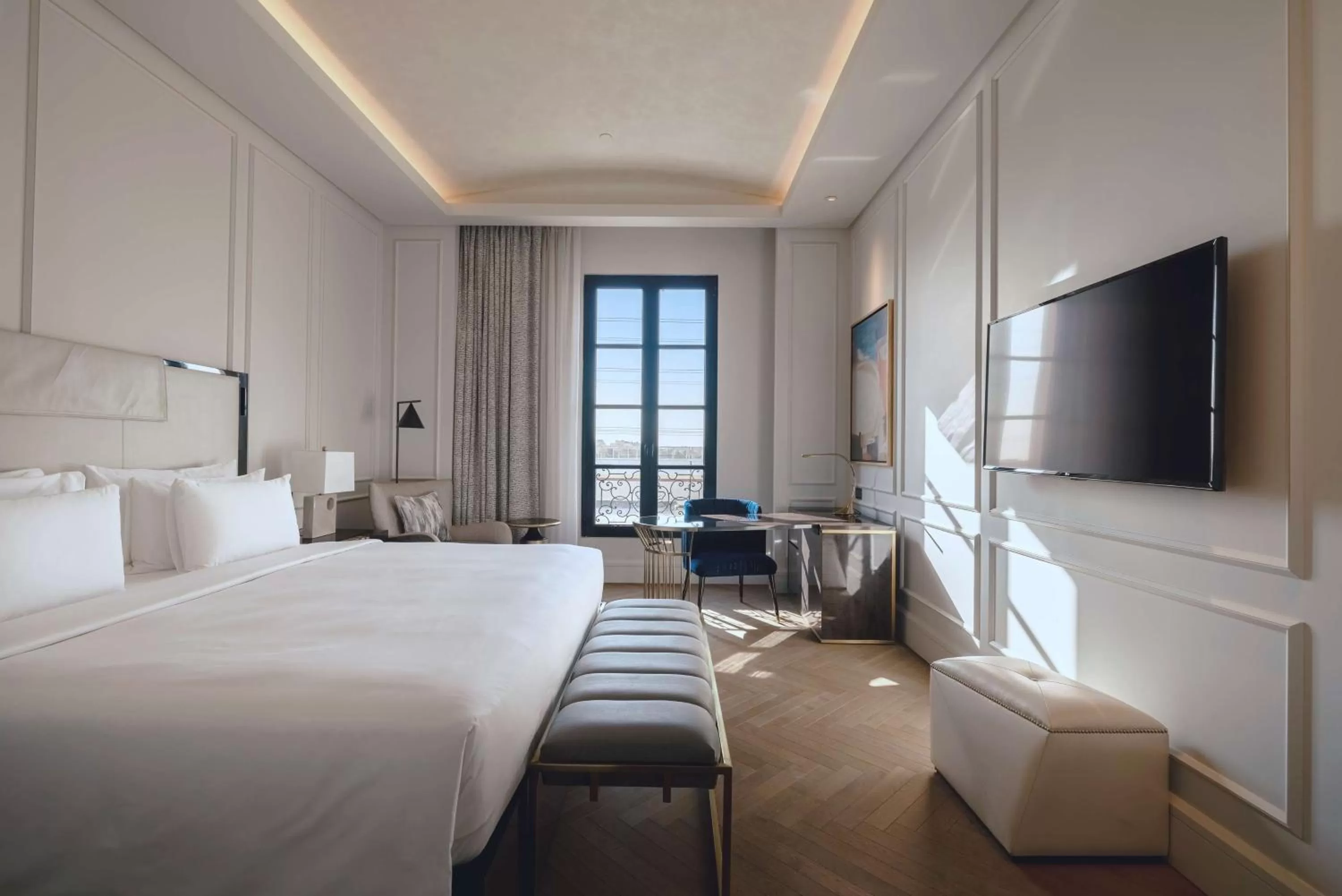 Collection Room in Mansard Riyadh, a Radisson Collection Hotel