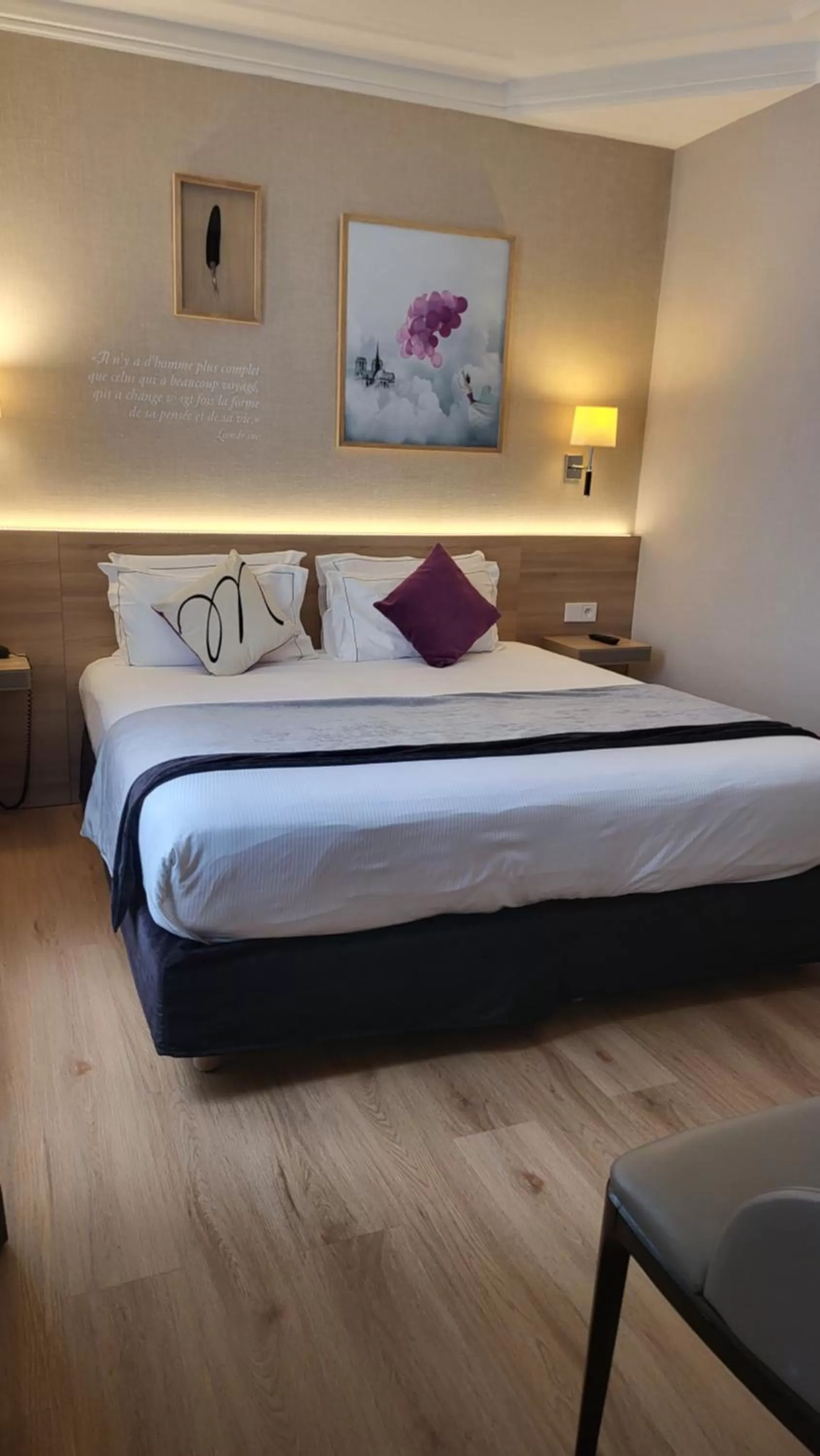 Suite in Magda Champs Elysées