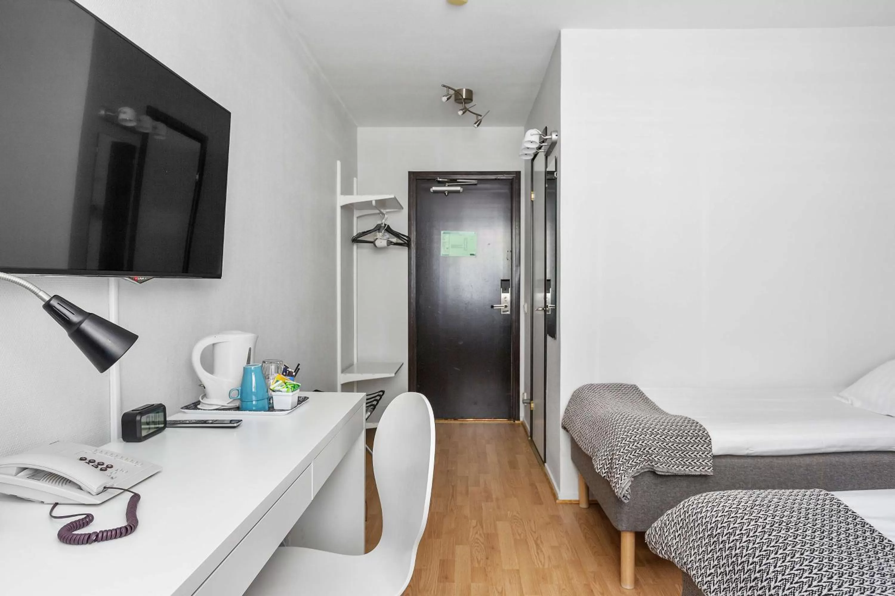 Twin Room - Non-Smoking in Best Western Hotell SoderH