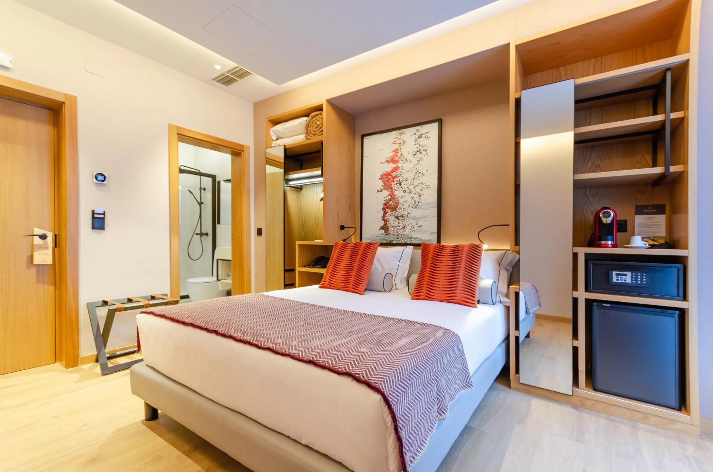 Standard Double or Twin Room in Rossio Plaza Hotel