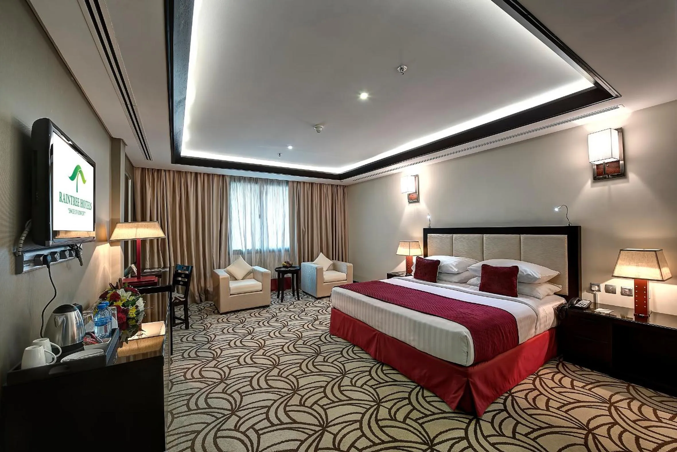 Executive Room in Raintree Rolla Hotel