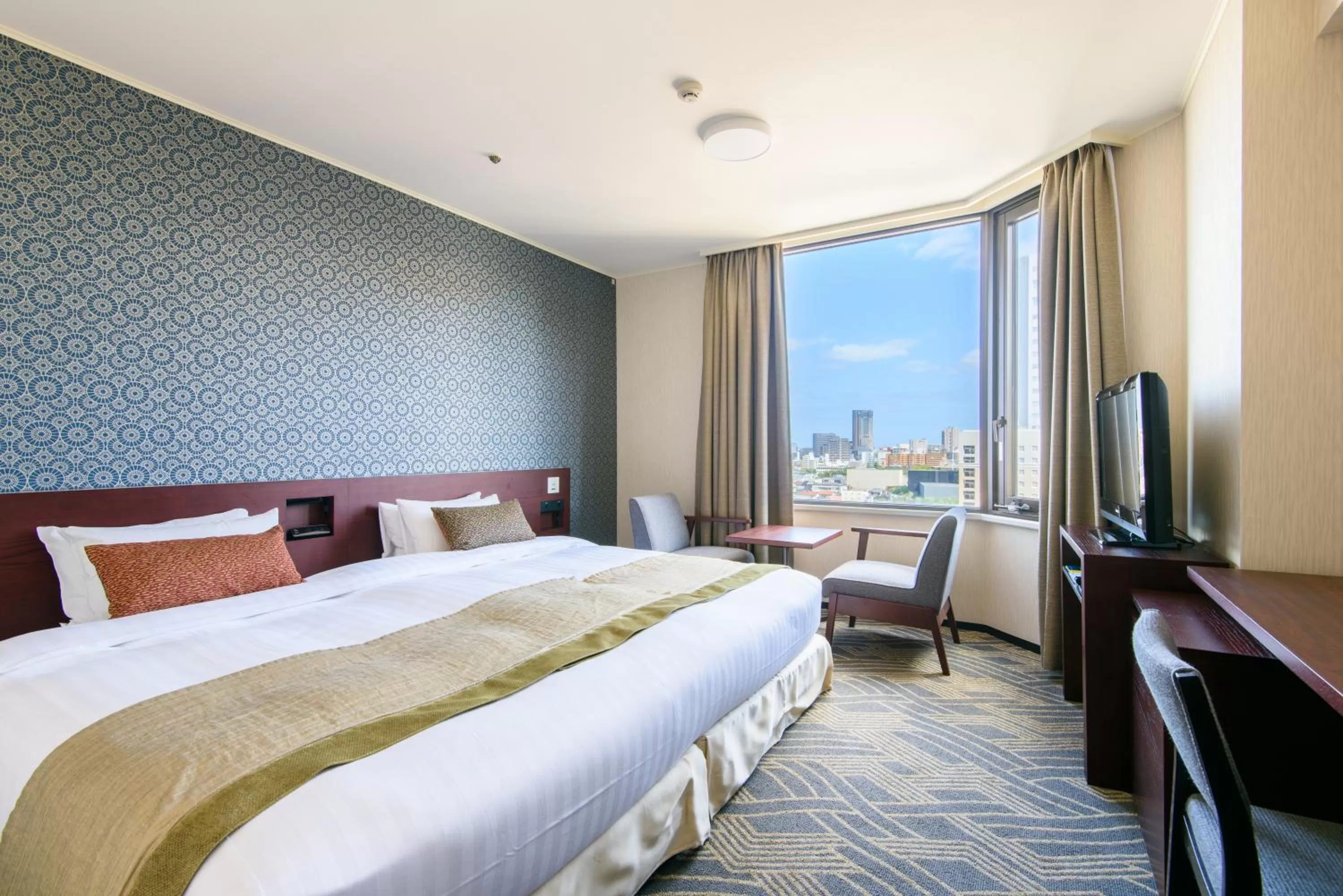 Double Room - single occupancy - Non-Smoking  in Kanazawa Tokyu Hotel