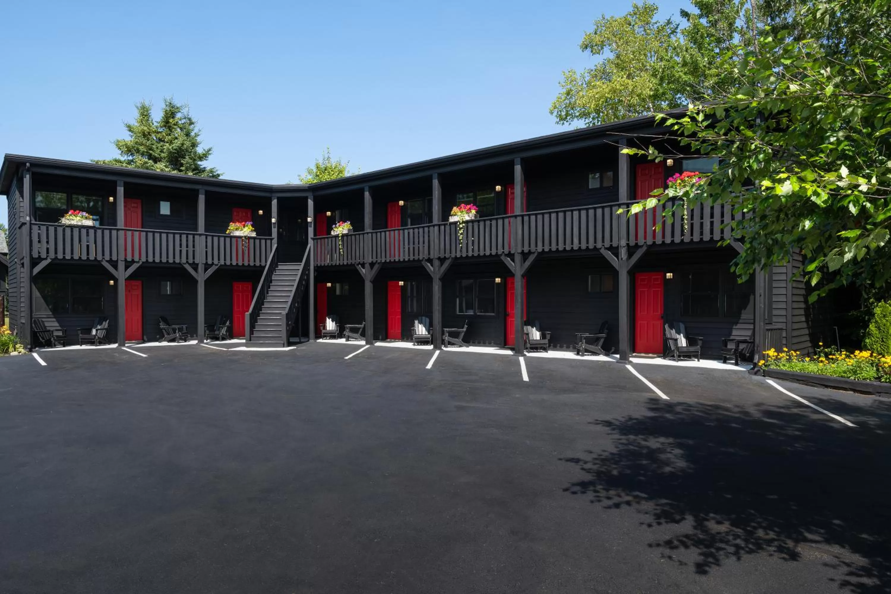 King Room with Lake View in Placid Bay Hotel
