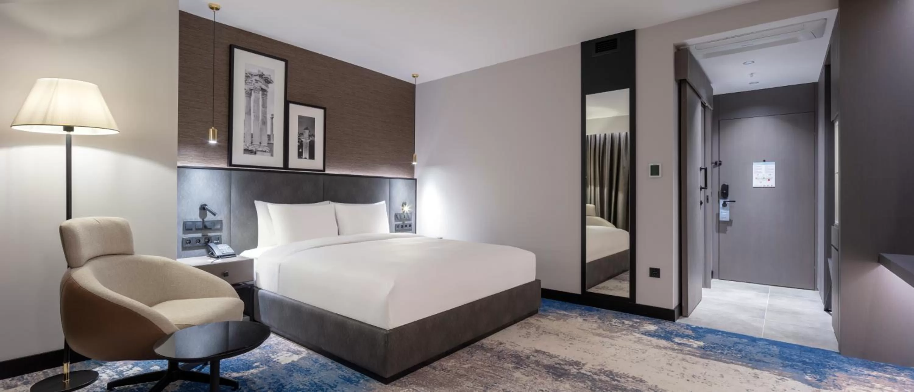 Superior Room in Radisson Hotel Izmir Aliaga