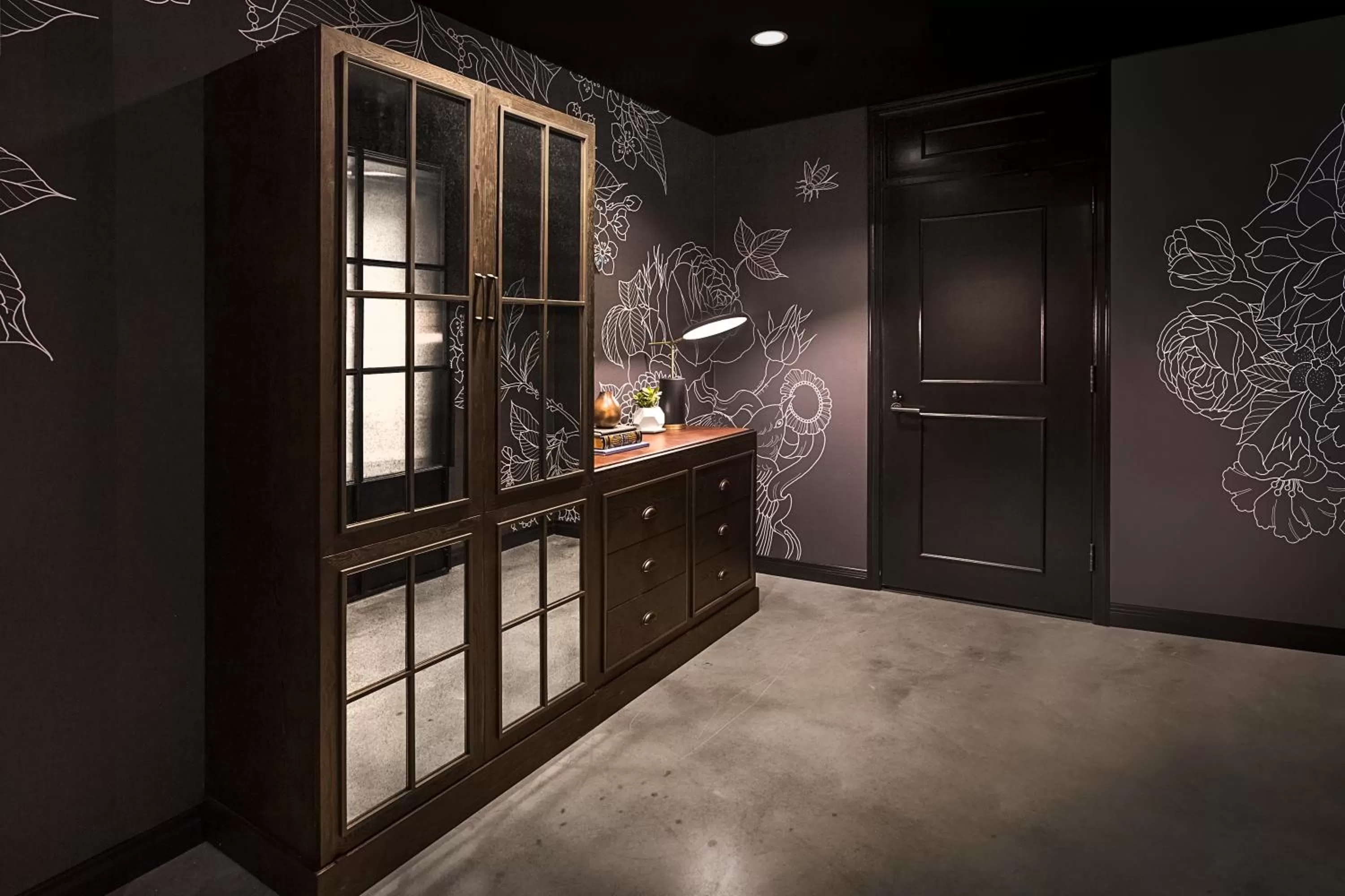 King Room - Disability Access in Crossroads Hotel