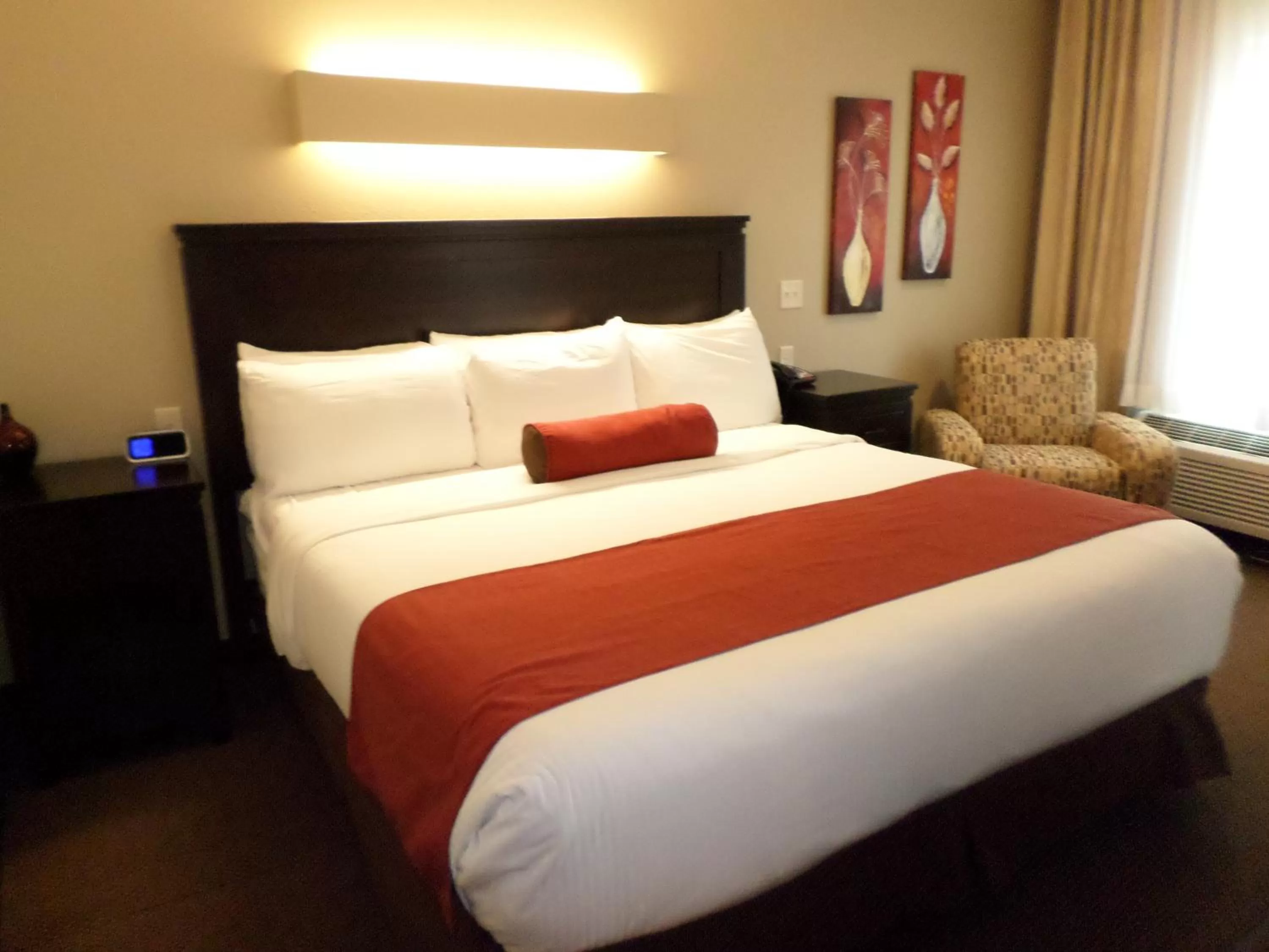 King Room - Disability Access in Berlin Grande Hotel