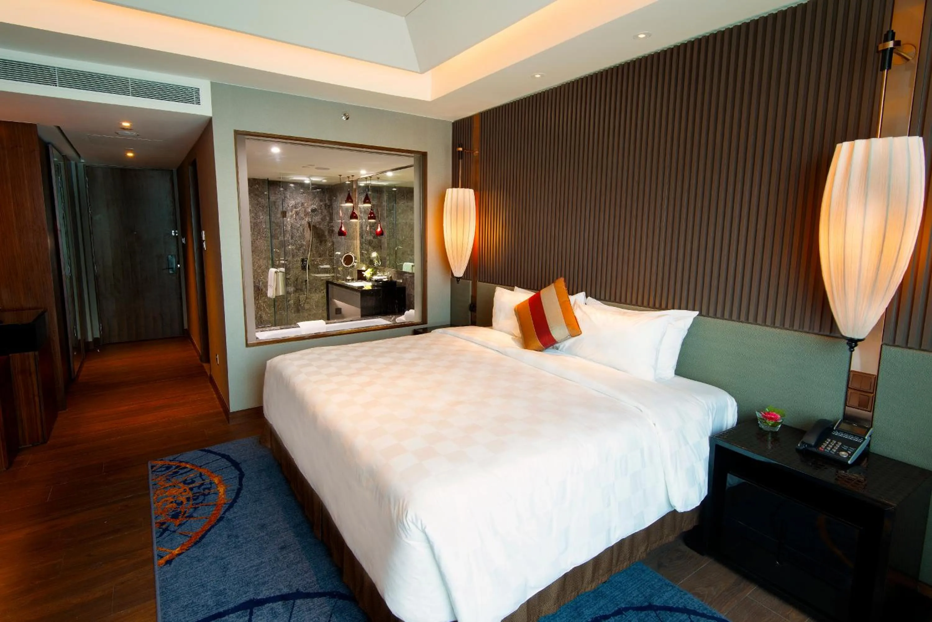 Double or Twin Room in Sedona Hotel Yangon