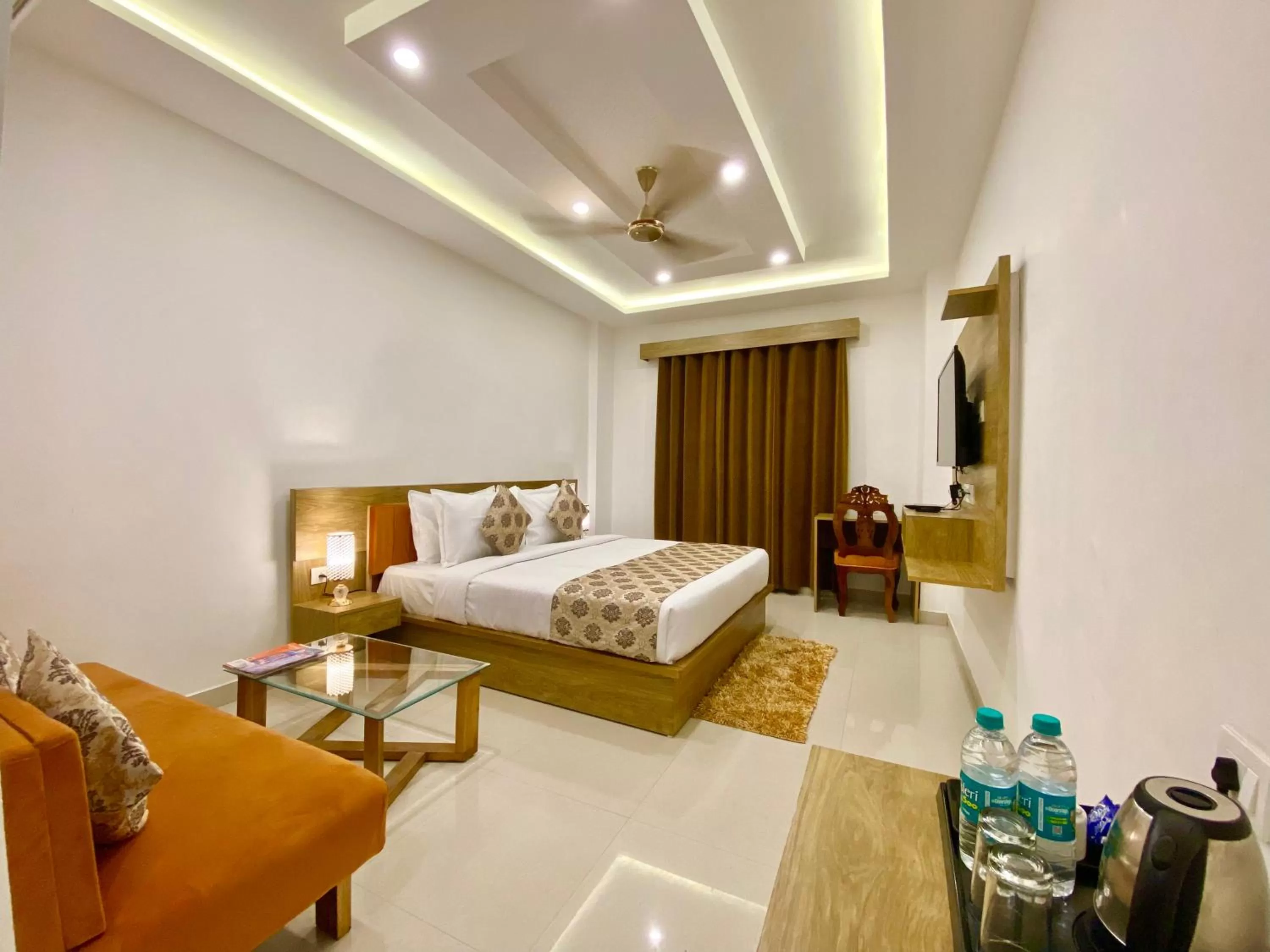 Executive Room in Arogyadham Wellness Retreat