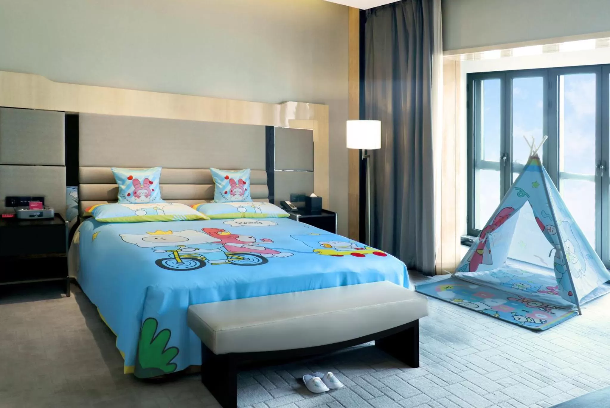 Premium King Room  in Crowne Plaza Beijing Lido by IHG