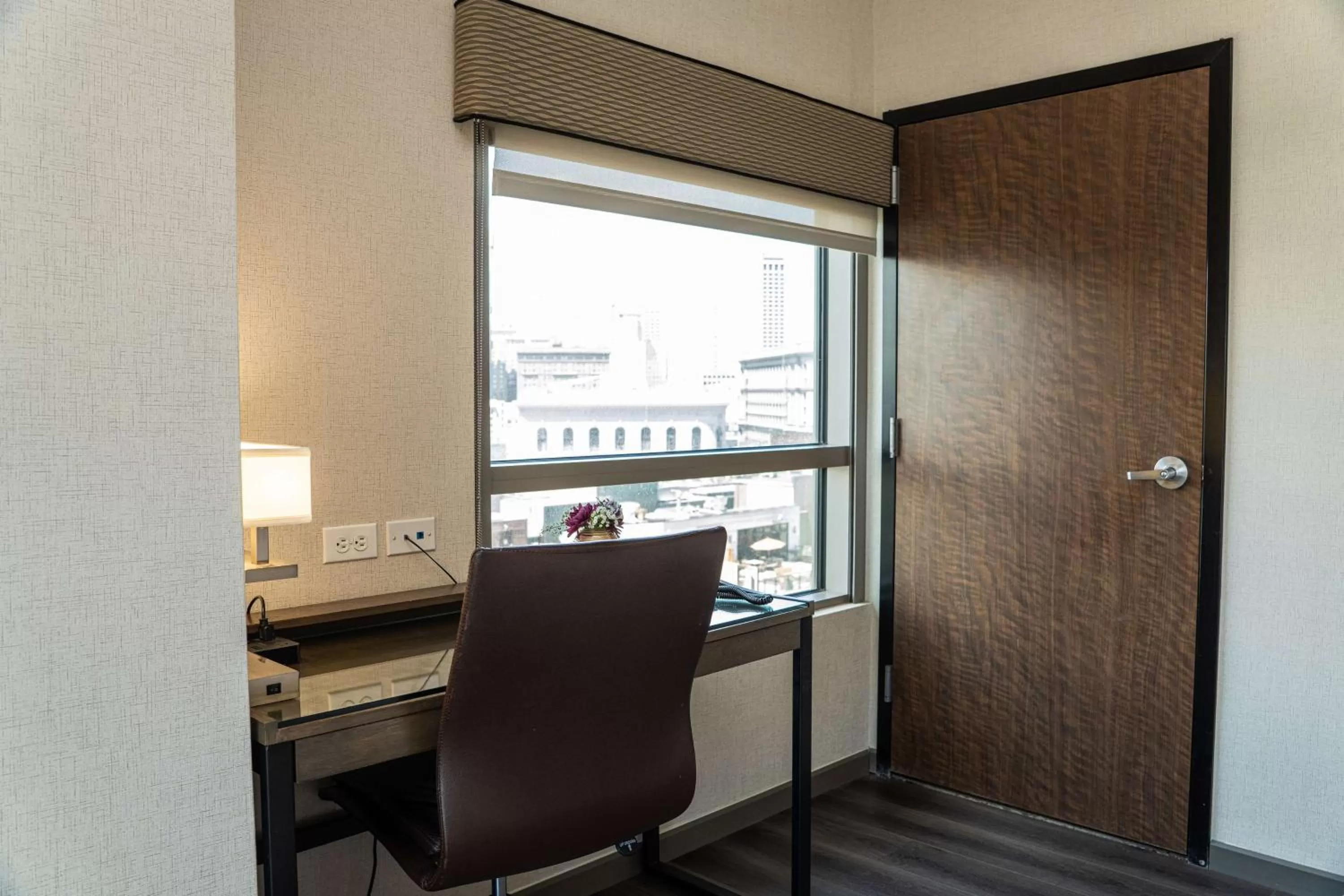 Queen Room with Two Queen Beds and City View - Non-Smoking in Hampton Inn San Francisco Downtown/Convention Center