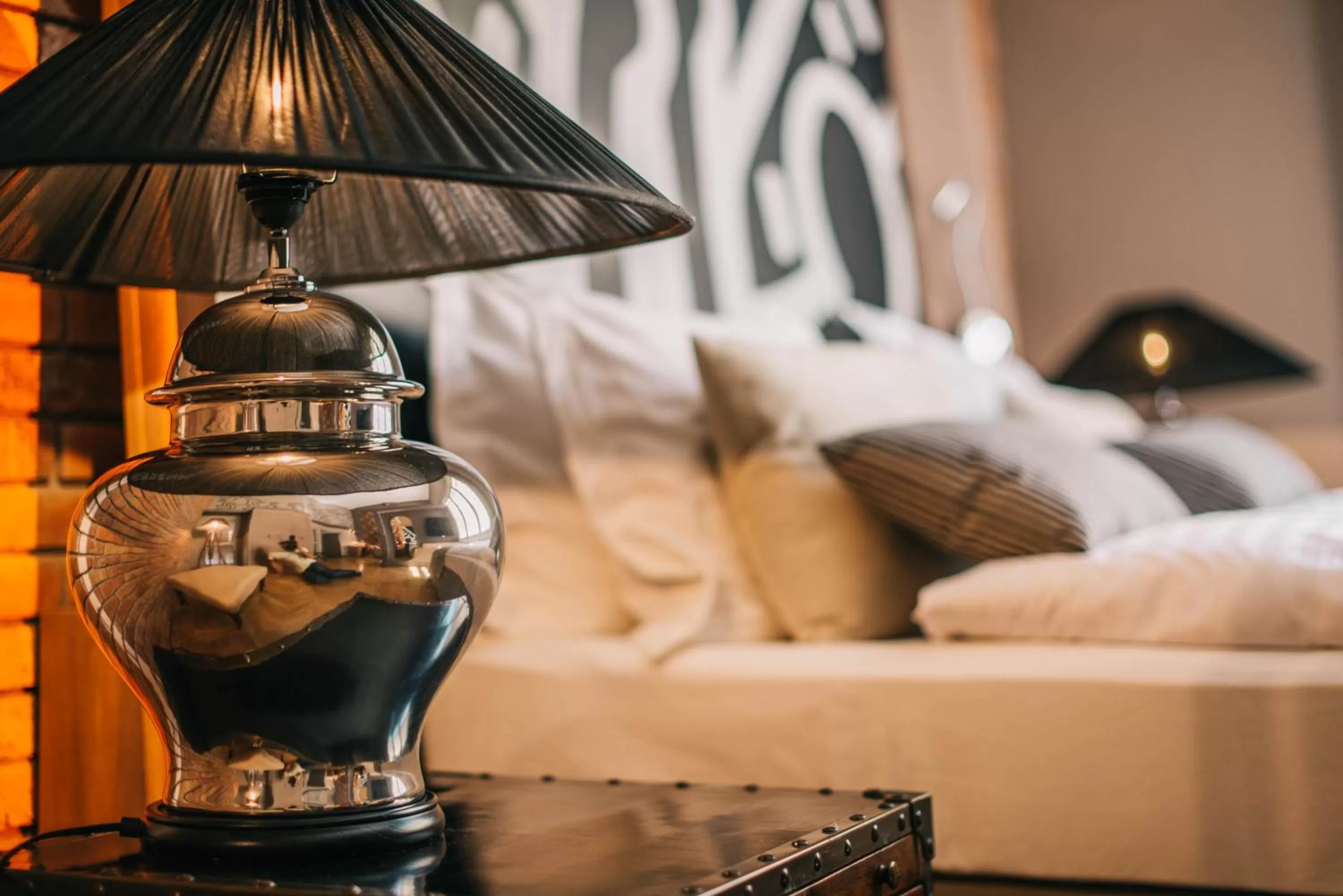 Loft Suite (4 adults) with two bedrooms in BALTAZÁR Boutique Hotel