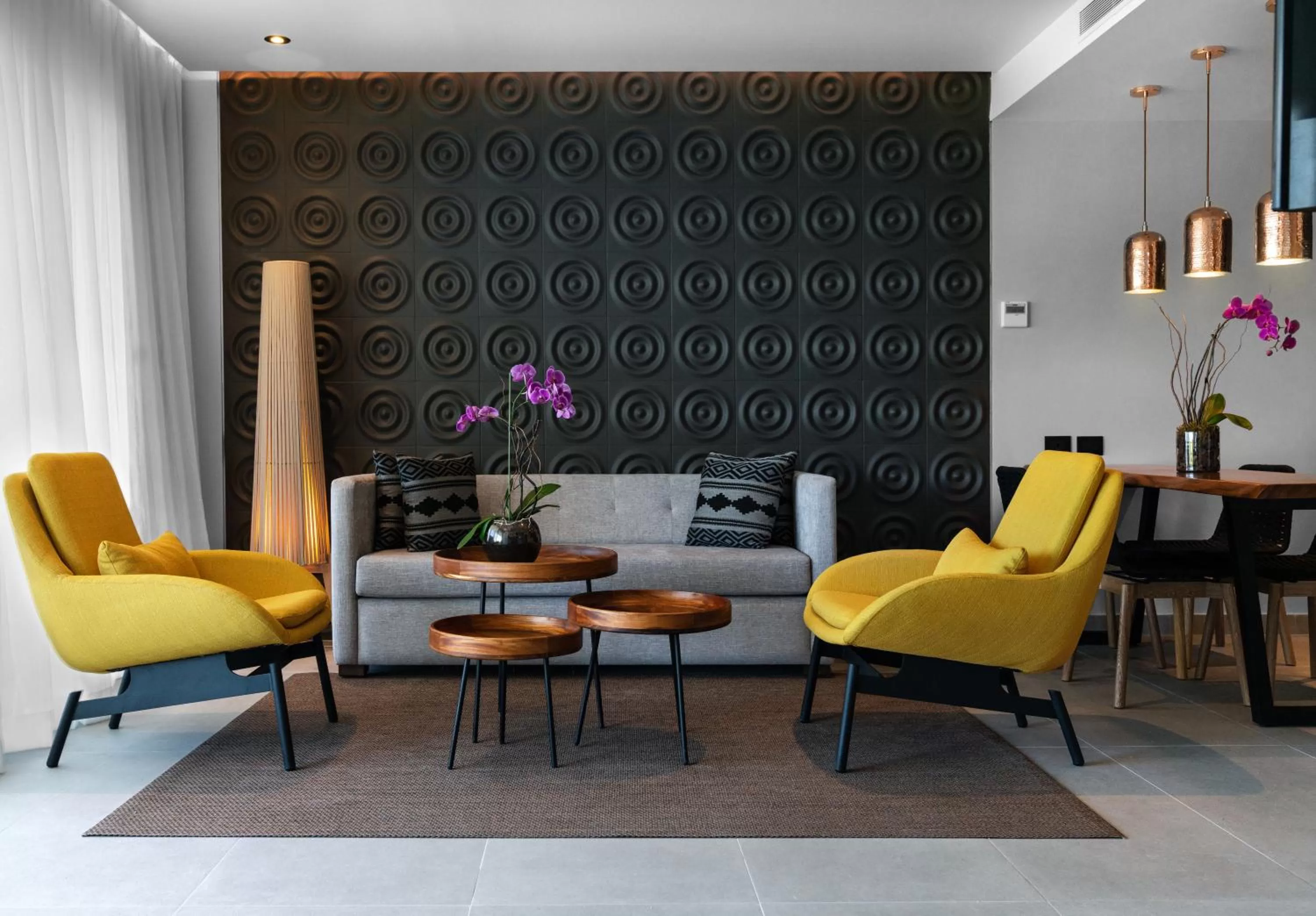 1 Bedroom Partial Oceanview Resort Residence in The Fives Oceanfront