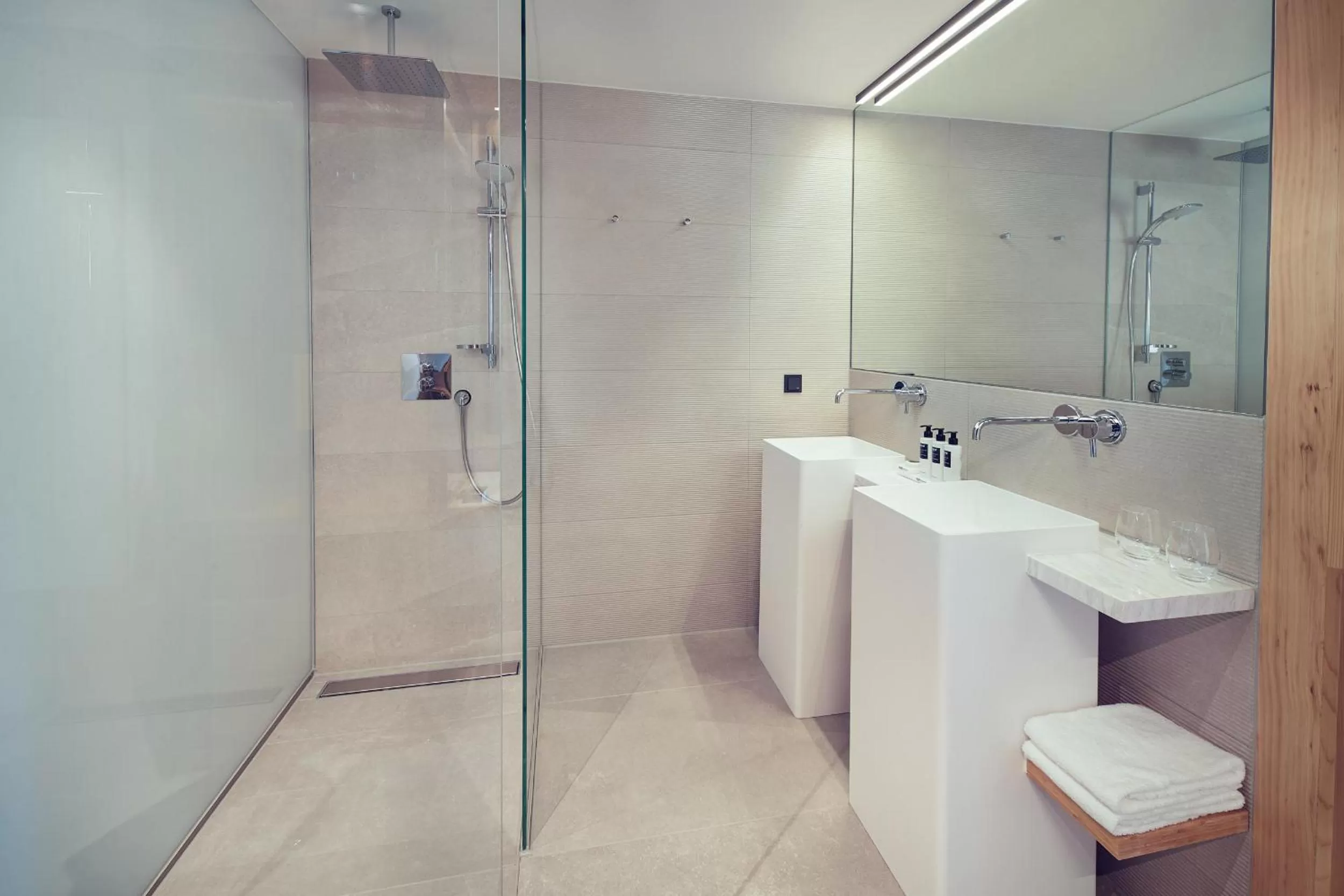 Waterfront Superior with Shower & Balcony  in Hotel Jakarta Amsterdam