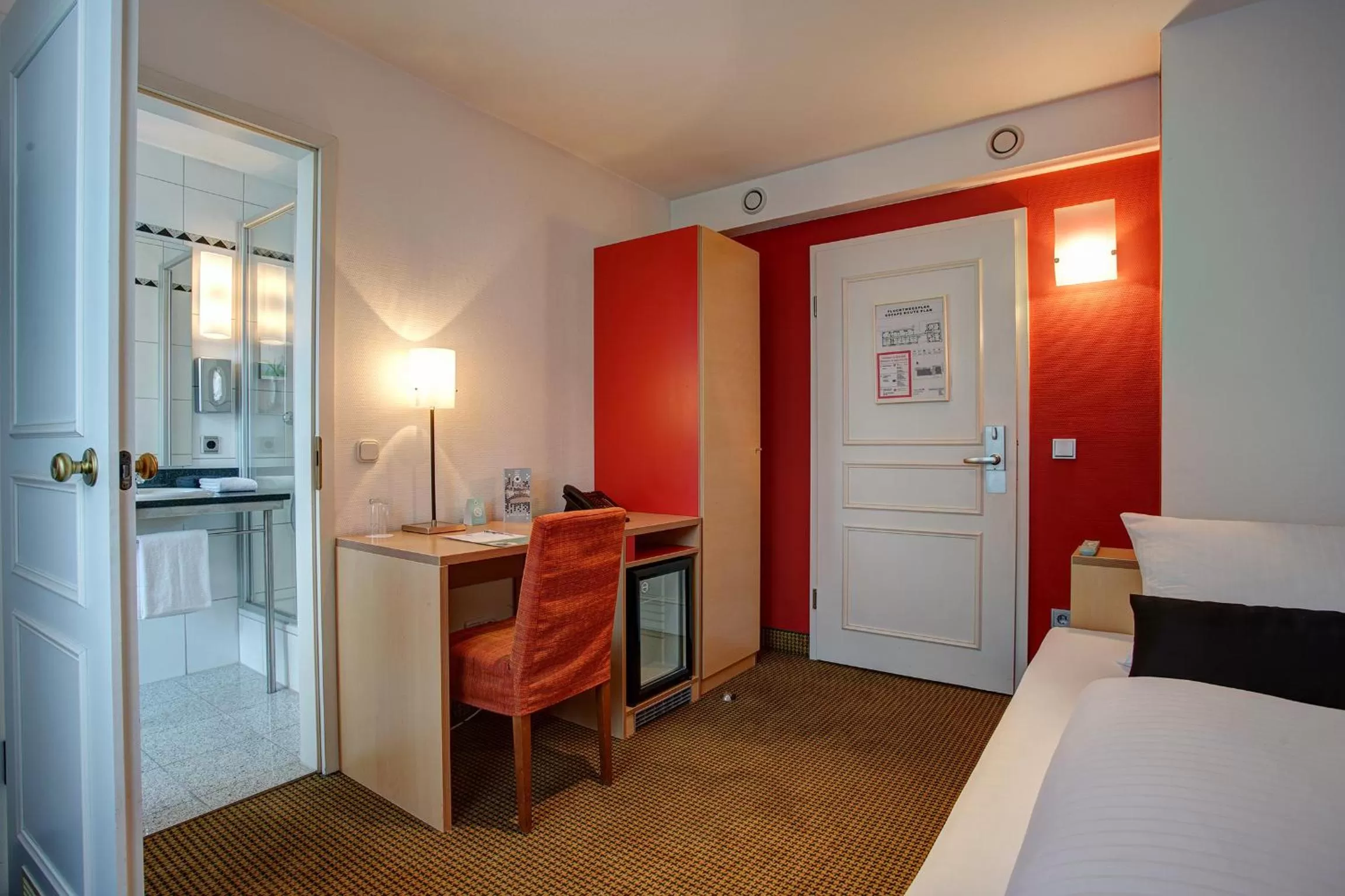 Photo of the whole room, Bed in Centro Hotel Nürnberg City, Trademark Collection by Wyndham