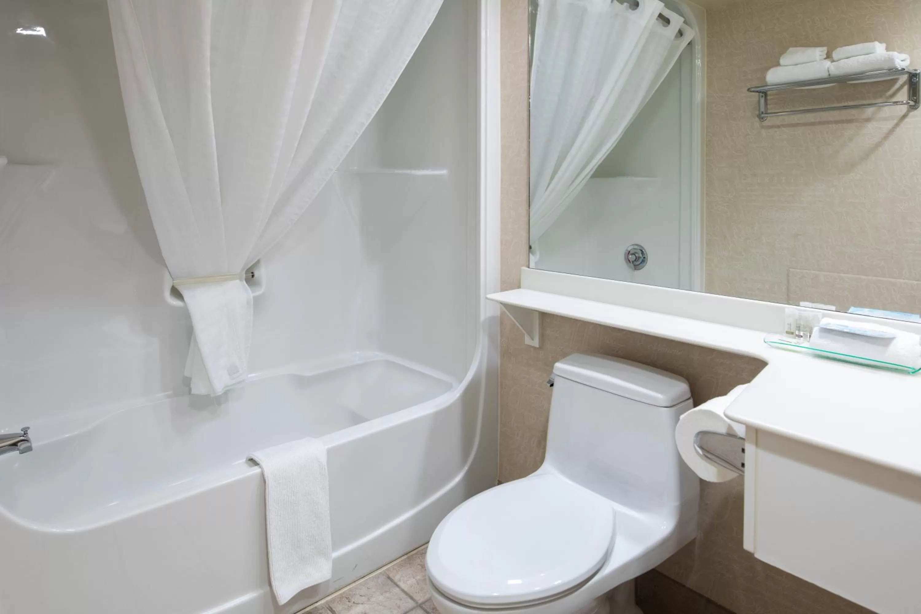 Deluxe Club King Room - Non-Smoking in Royal Hotel West Edmonton, Trademark Collection by Wyndham