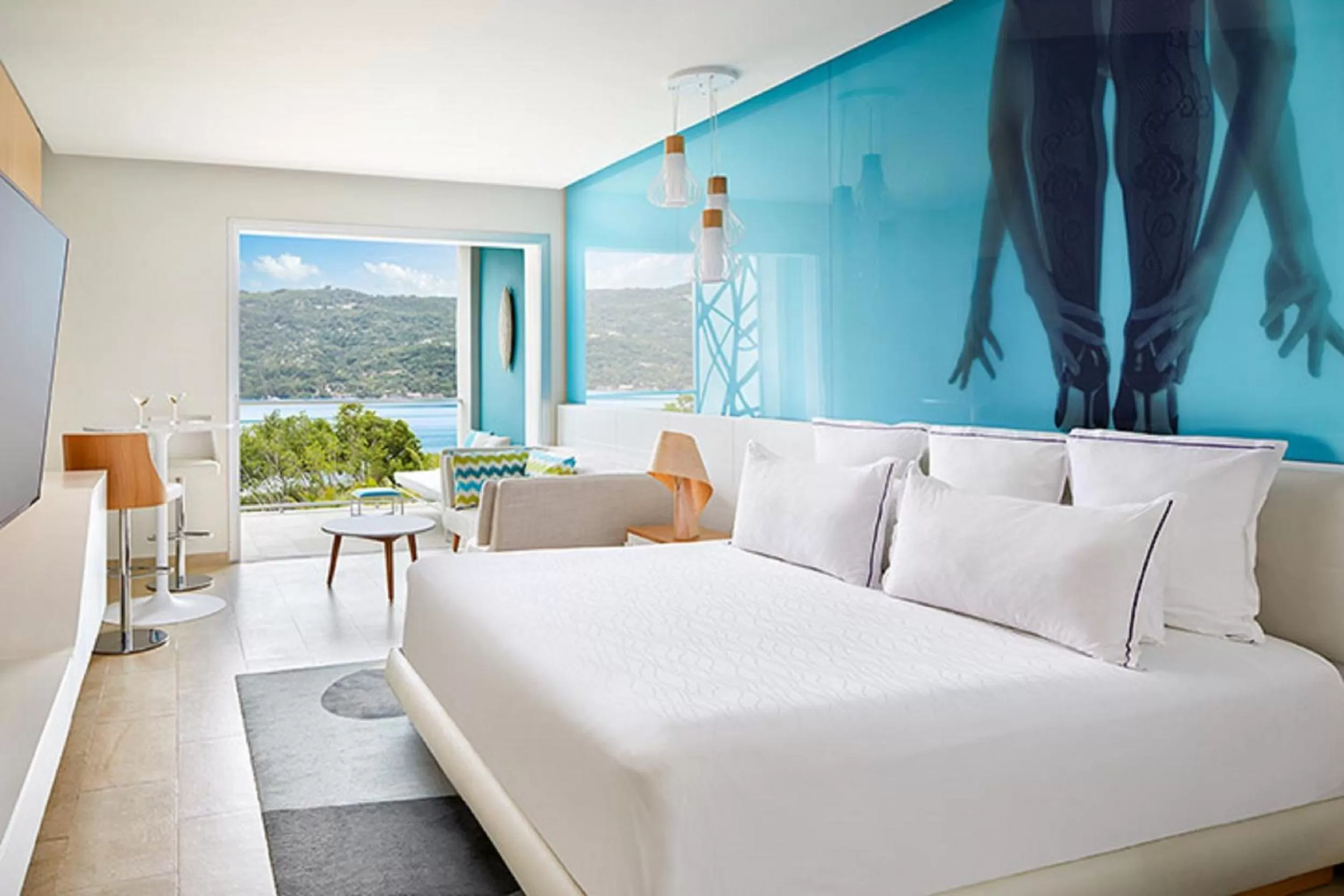 Allure Junior Suite King - single occupancy in Breathless Montego Bay Adults Only - All Inclusive