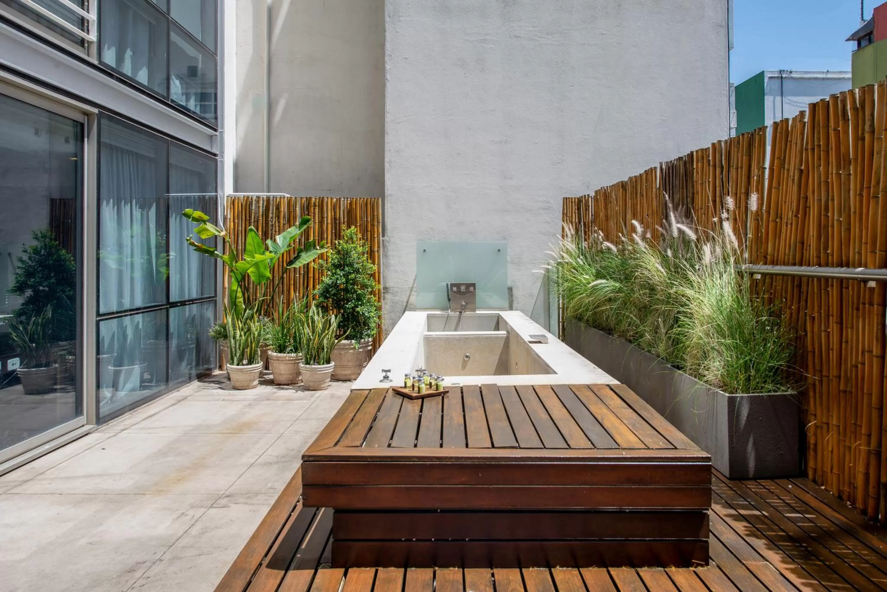 Suite with Terrace in Mio Buenos Aires