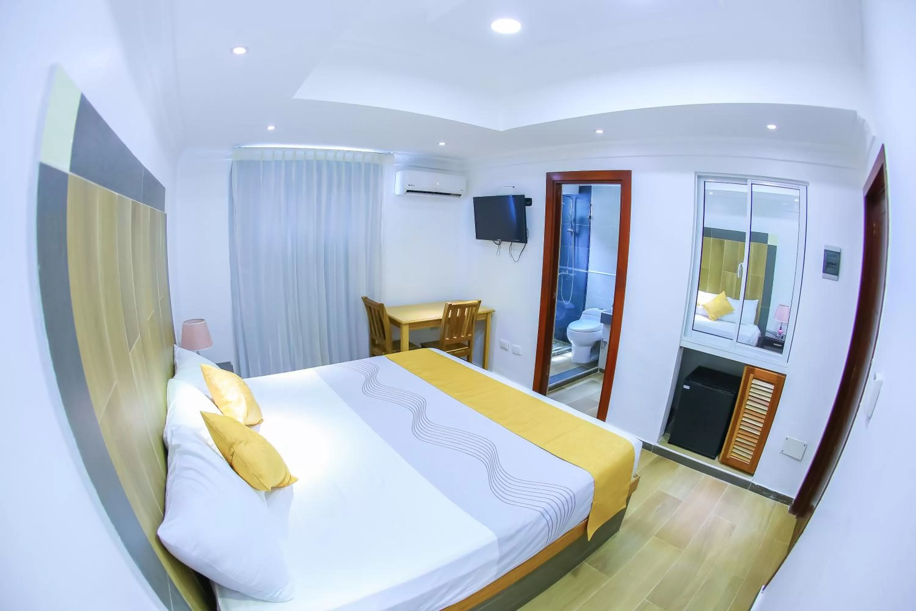 Deluxe King Room in Hotel Vicentina