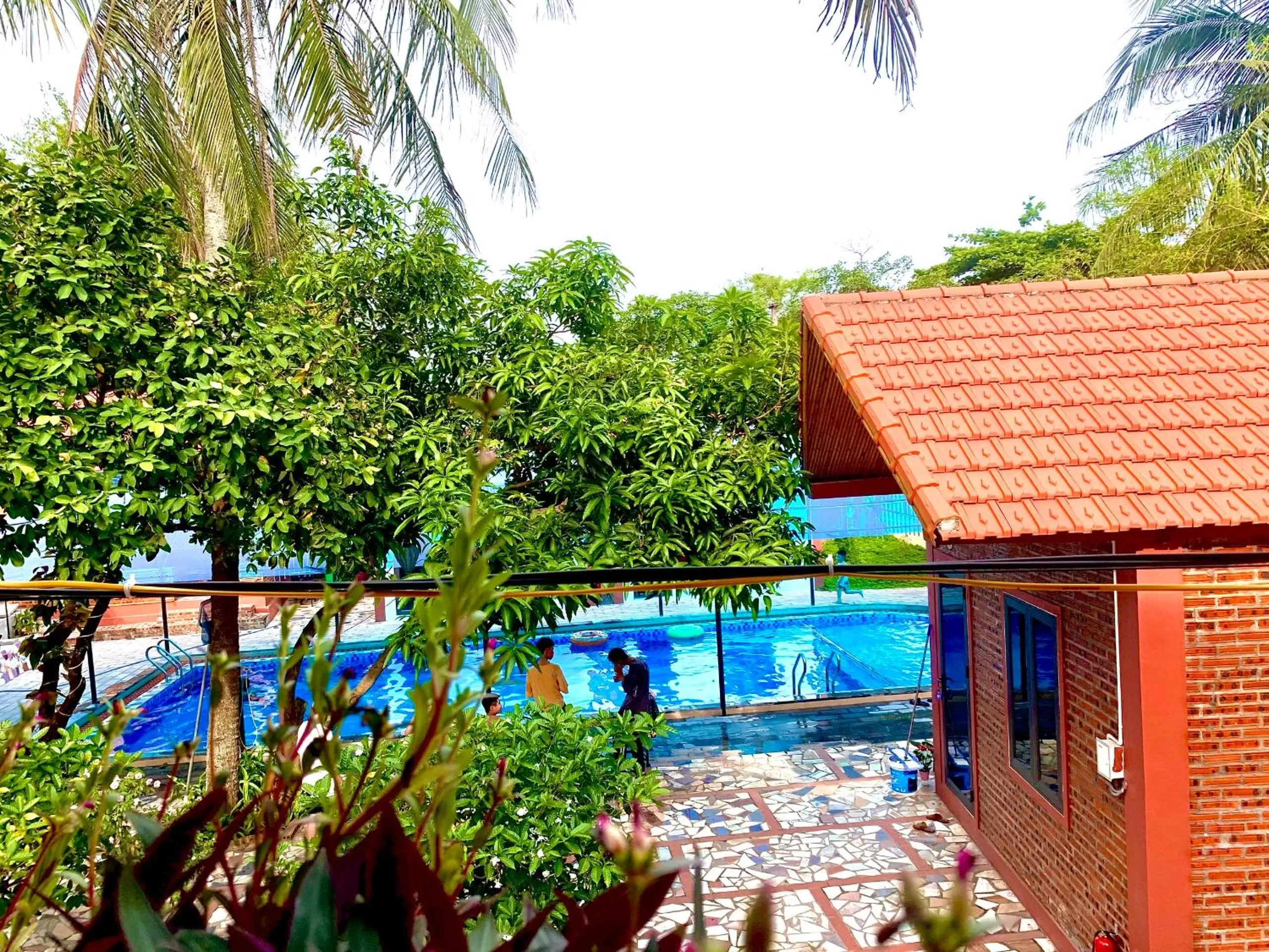 Bungalow with Garden View in Trang An Elegant Homestay