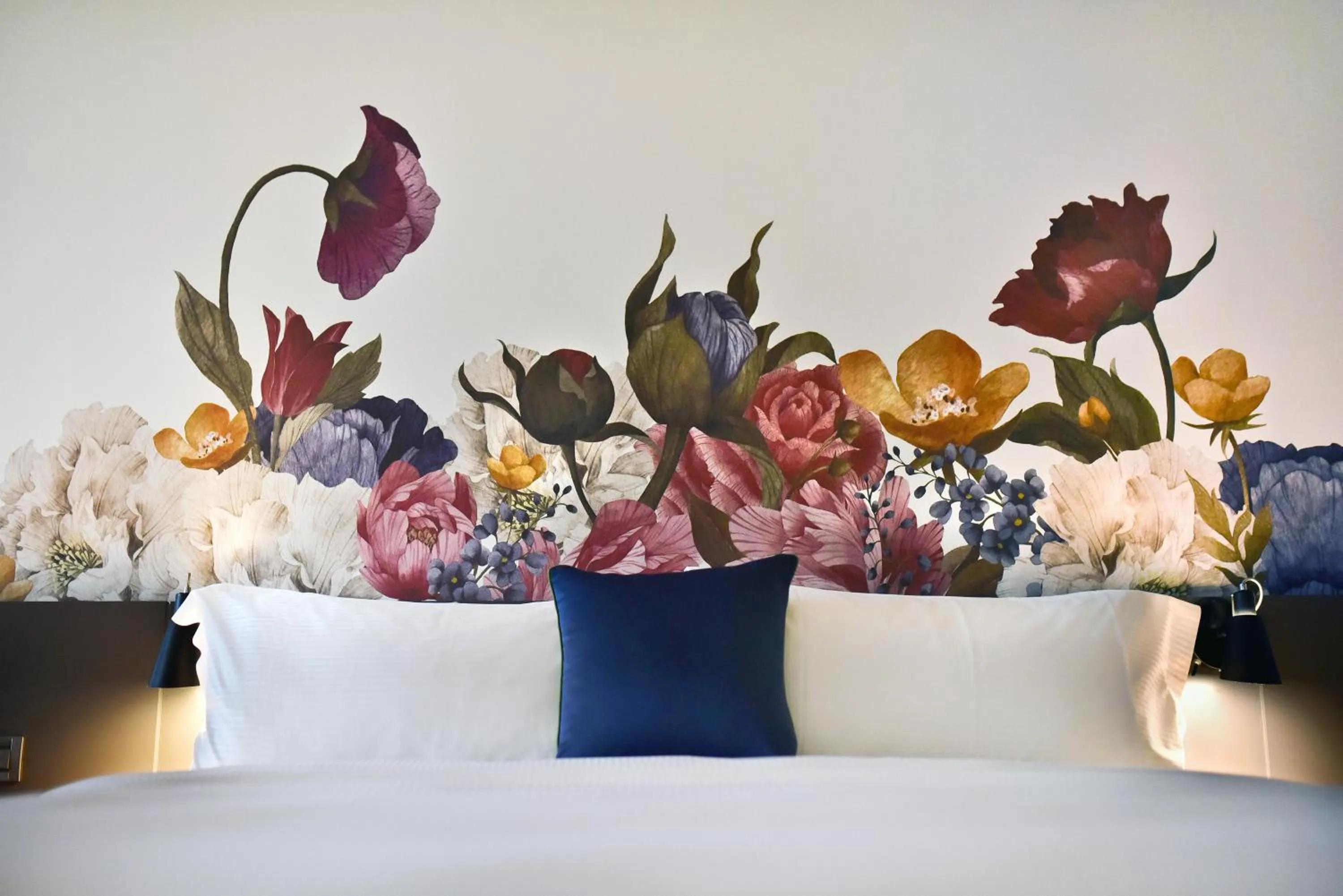 Executive Double Room in Just Sleep Kaohsiung Station