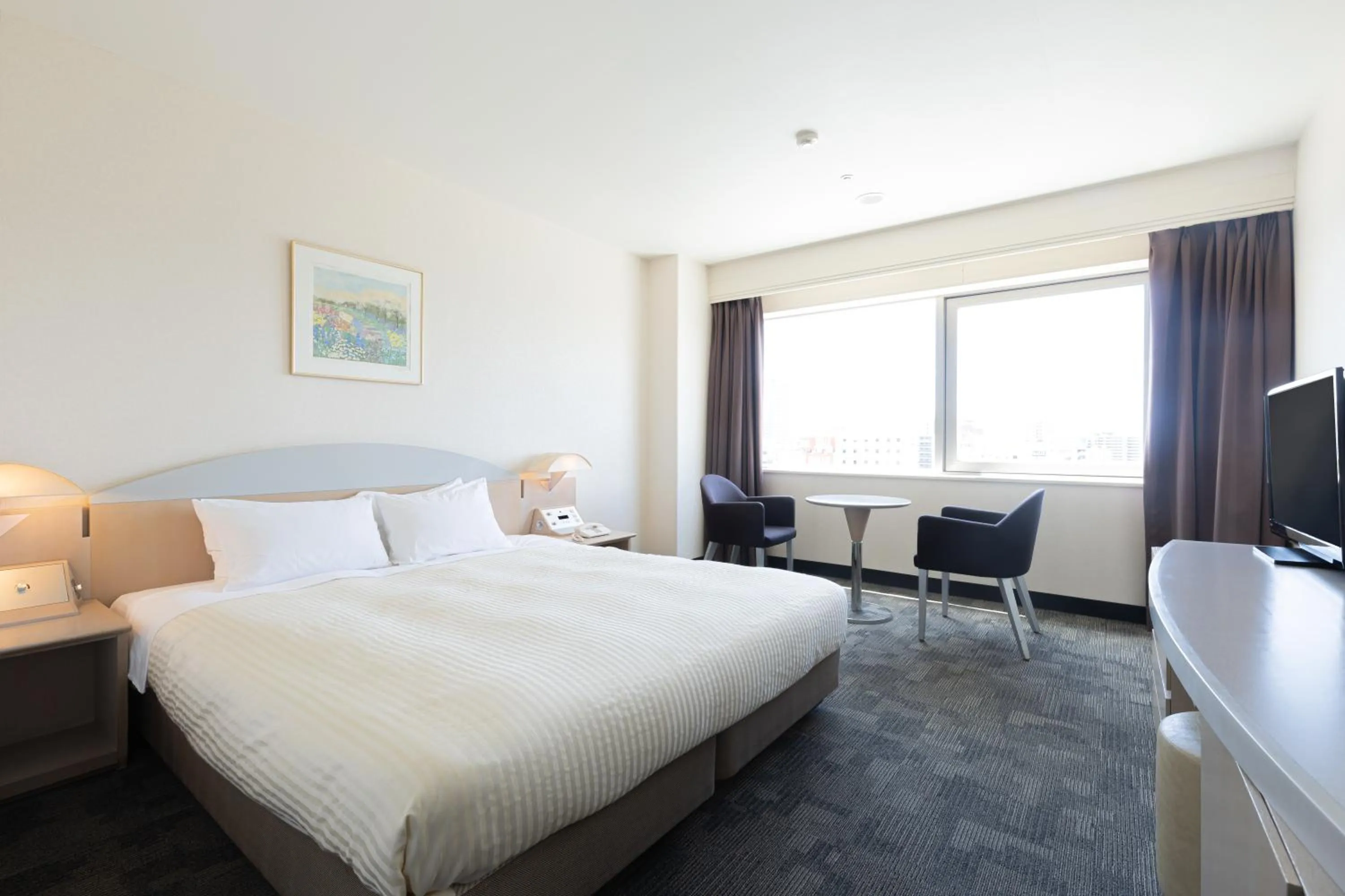 Superior Double Room - single occupancy - Non-Smoking in Kawagoe Prince Hotel