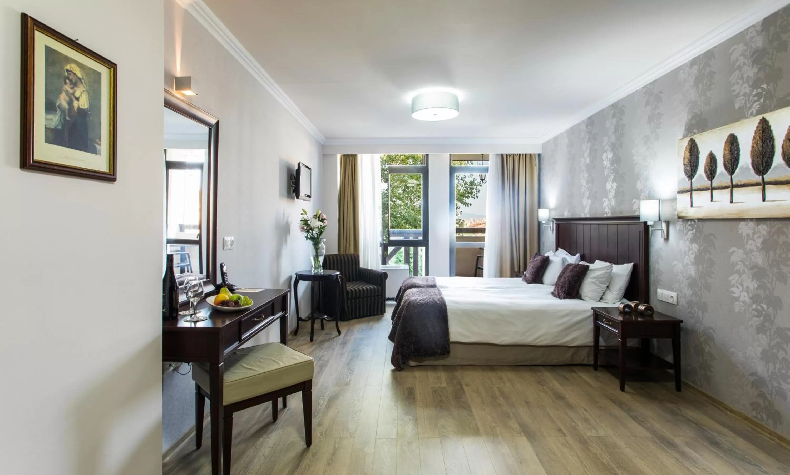 Executive Room in Premier Luxury Mountain Resort