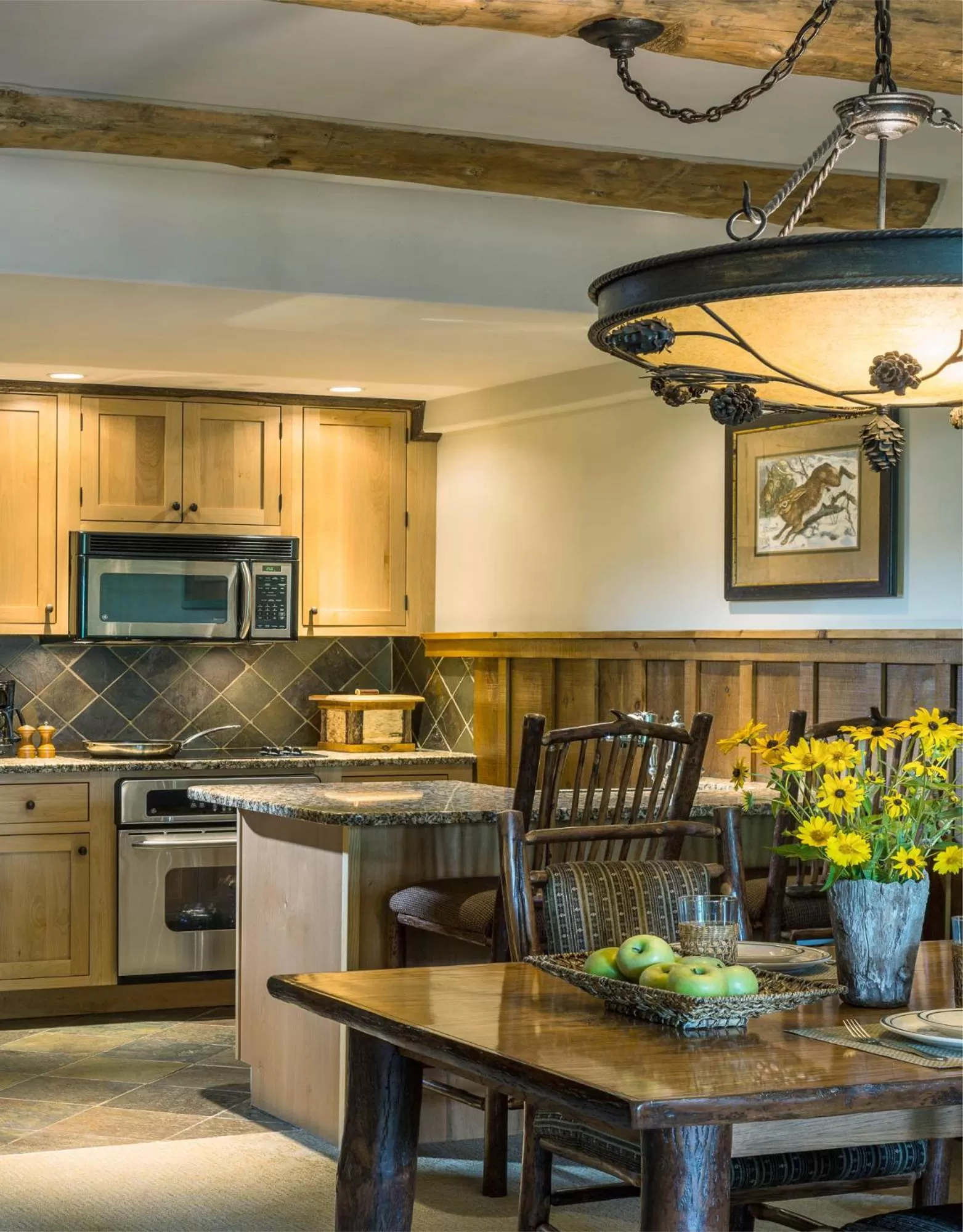 Superior One-Bedroom Suite in The Whiteface Lodge