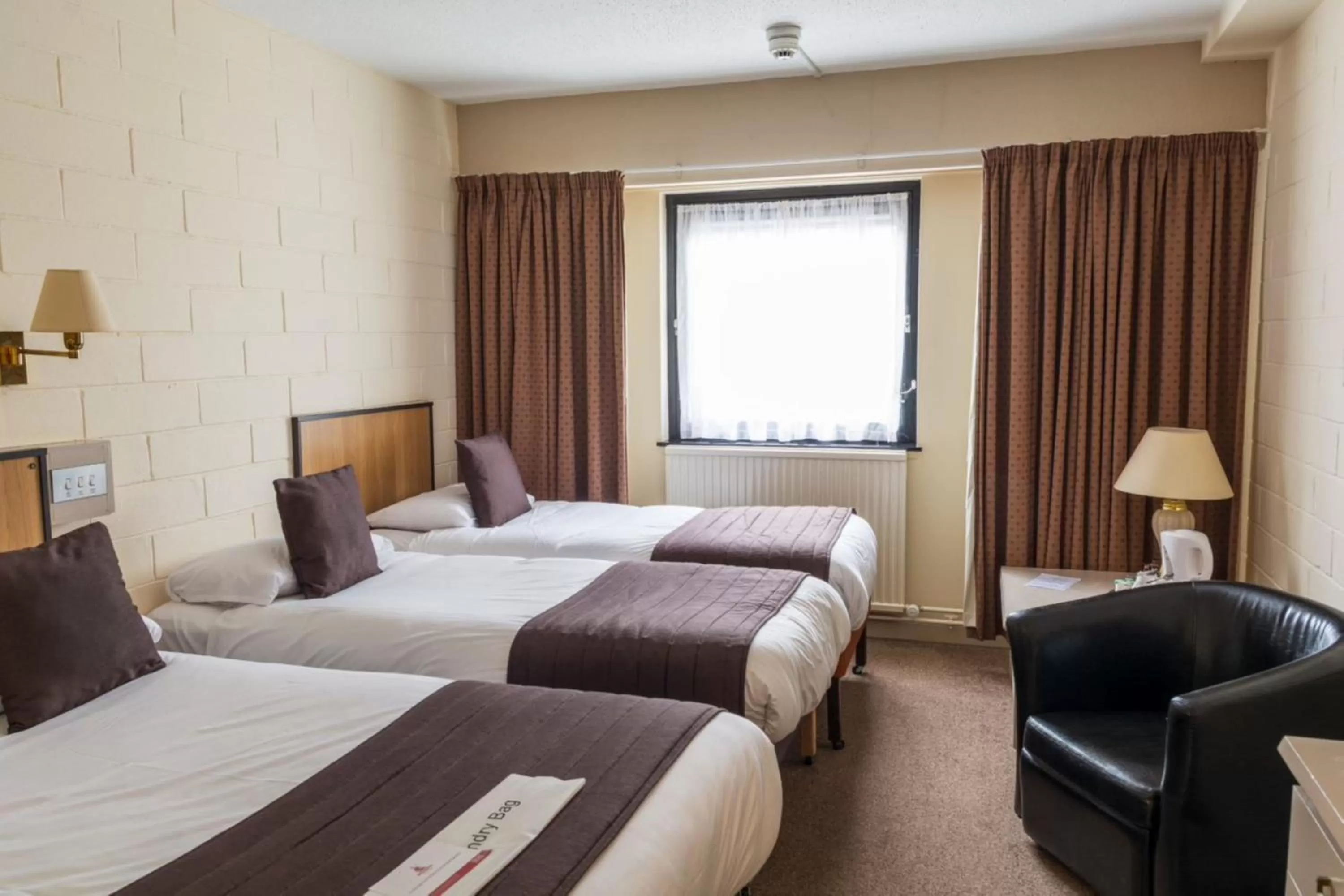 Family Room in The Waterside