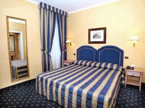 Double Room in Hotel Valle