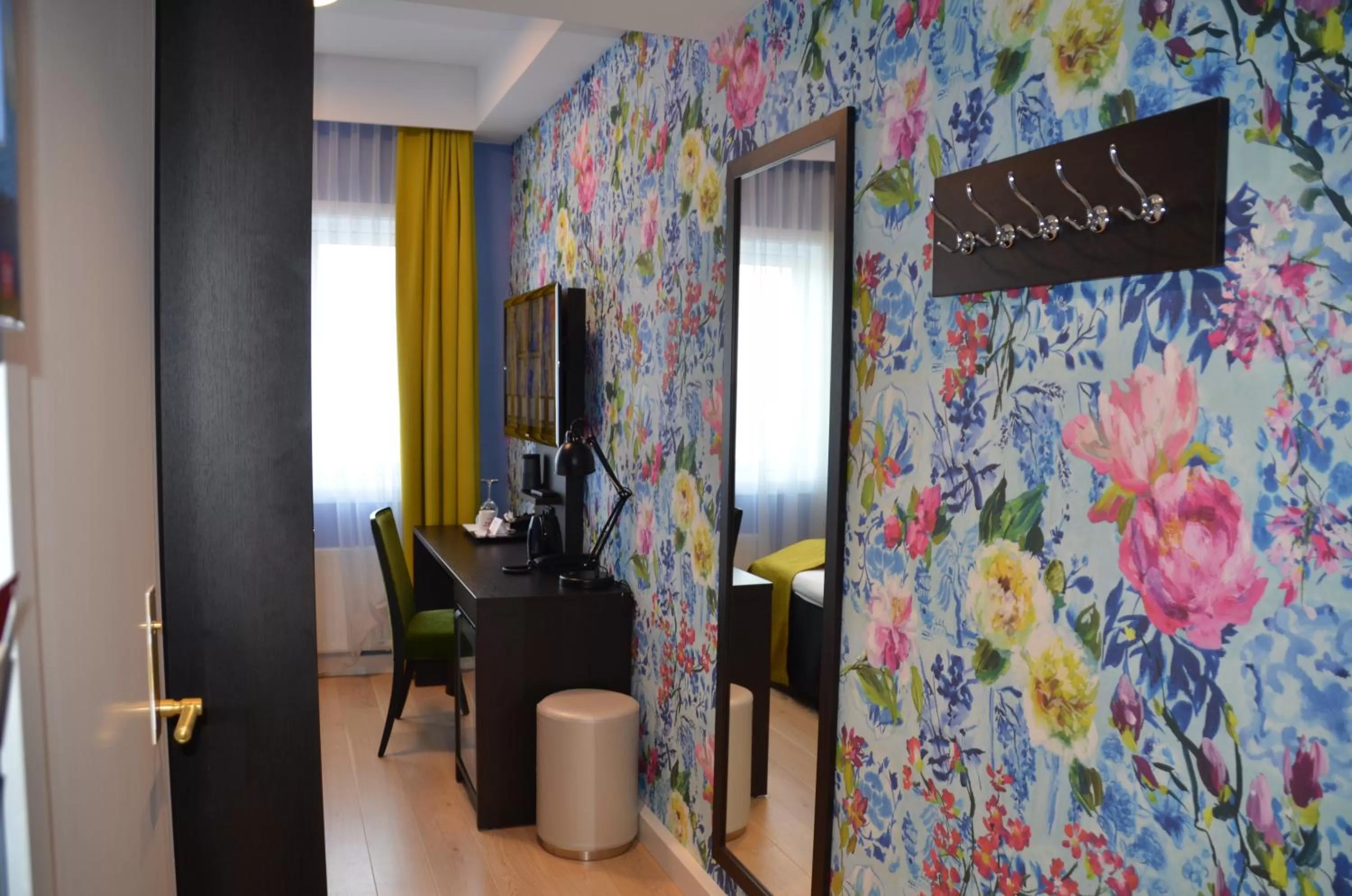 Standard Single Room in Thon Hotel Moldefjord