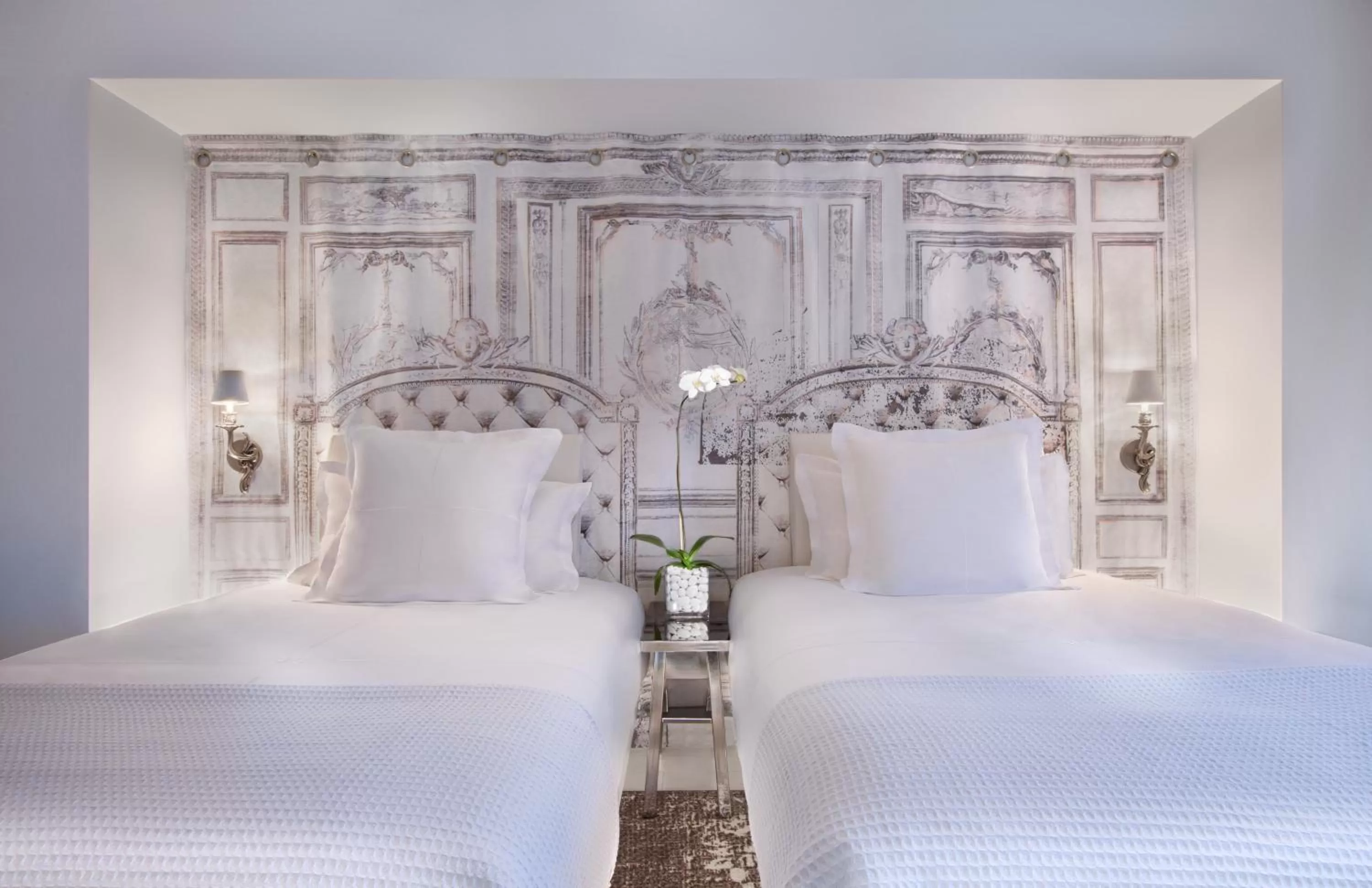 Premier Double Room with Ocean View in SLS South Beach