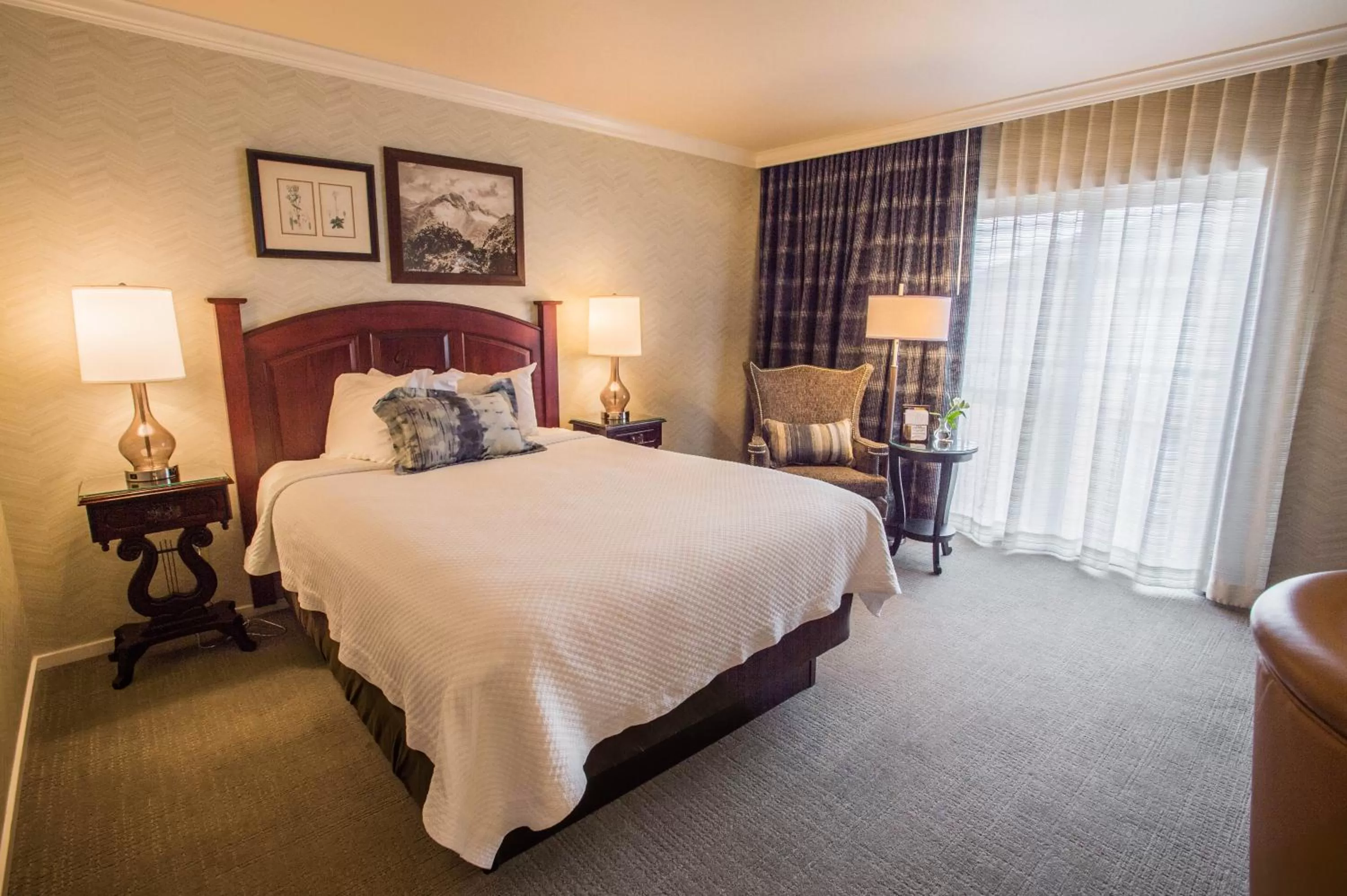 Superior Queen Room in Hotel Boulderado