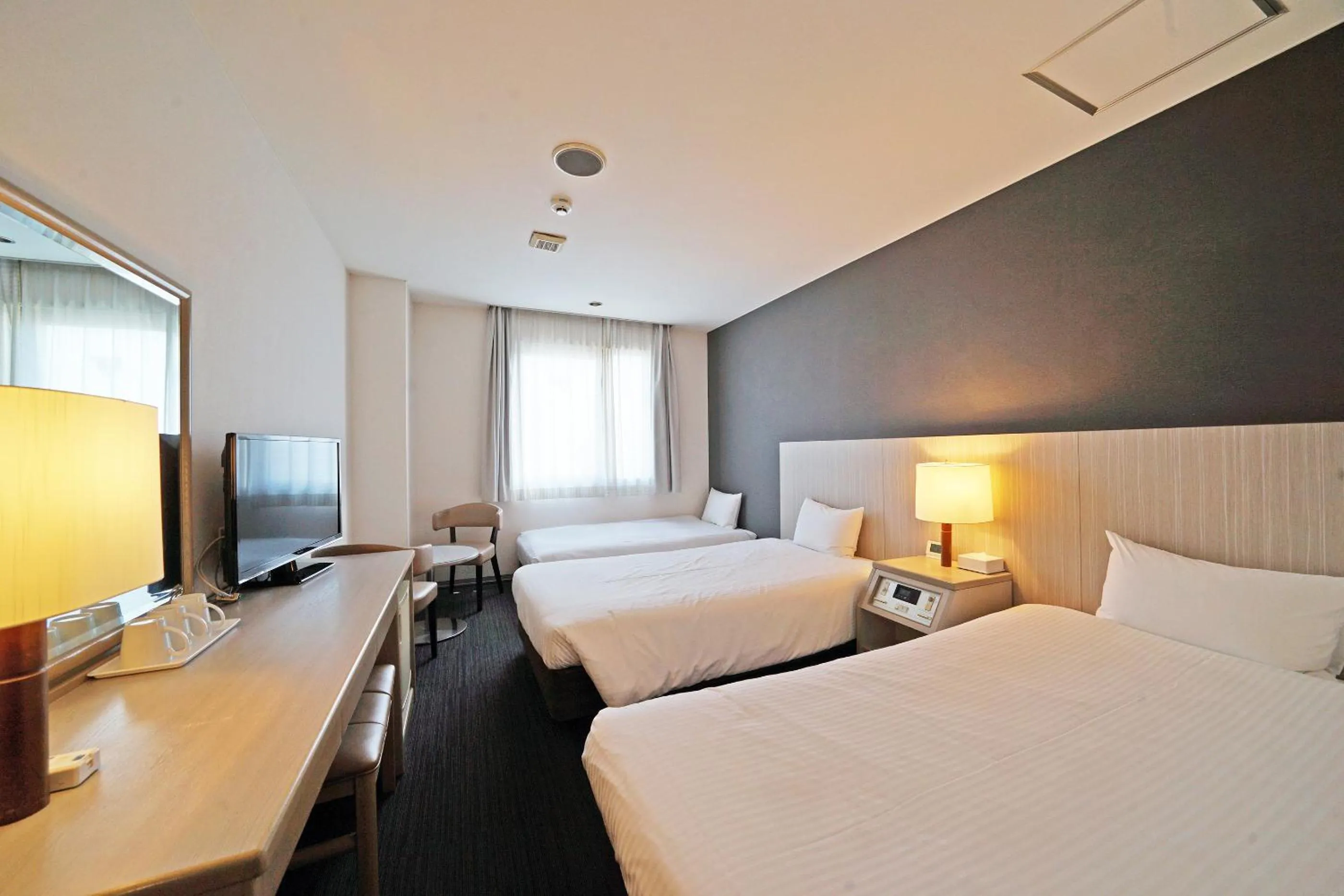 Superior Triple Room - single occupancy - Non-Smoking in Chisun Hotel Kamata