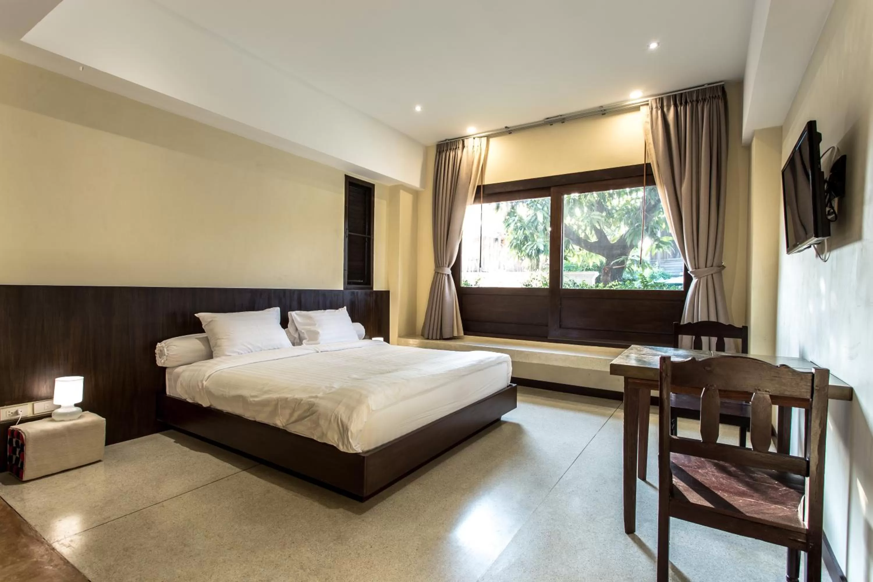 Superior Double Room in ONCE (upon a time) Chiang Mai Home